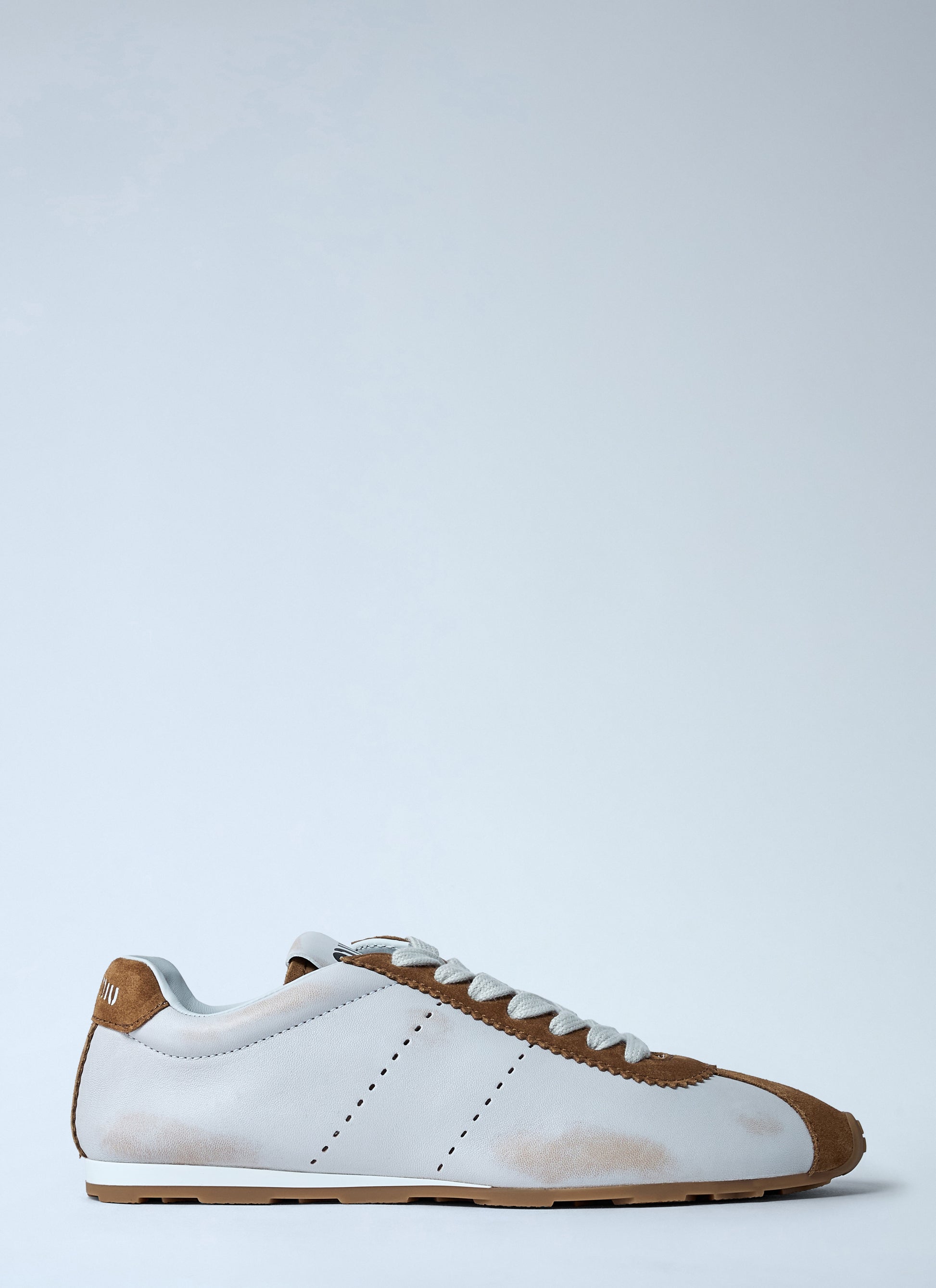 Miu Miu Women Plume Sneakers MIU MIU