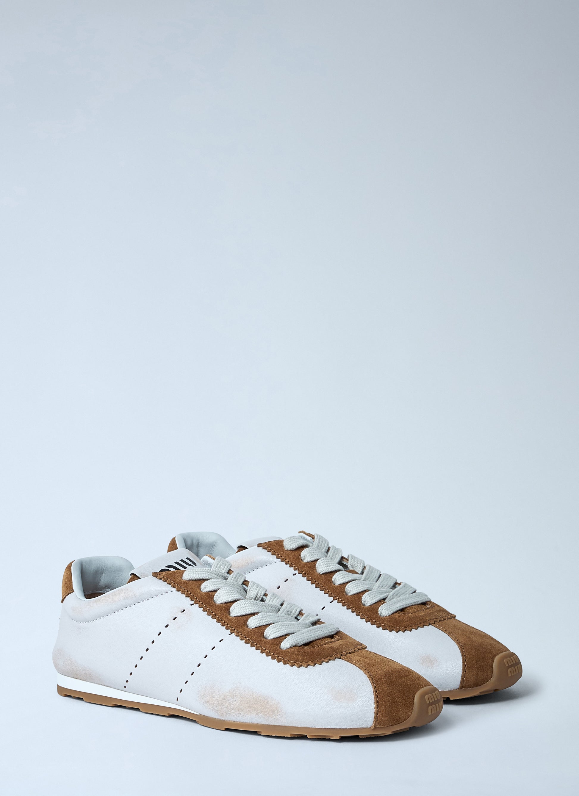 Miu Miu Women Plume Sneakers MIU MIU