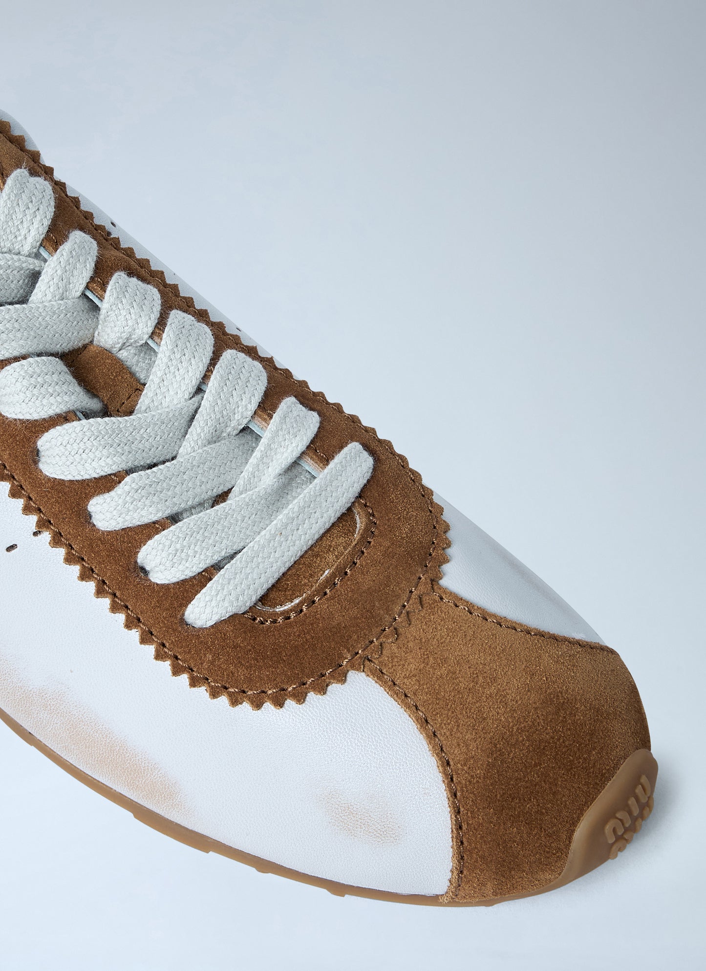 Miu Miu Women Plume Sneakers MIU MIU