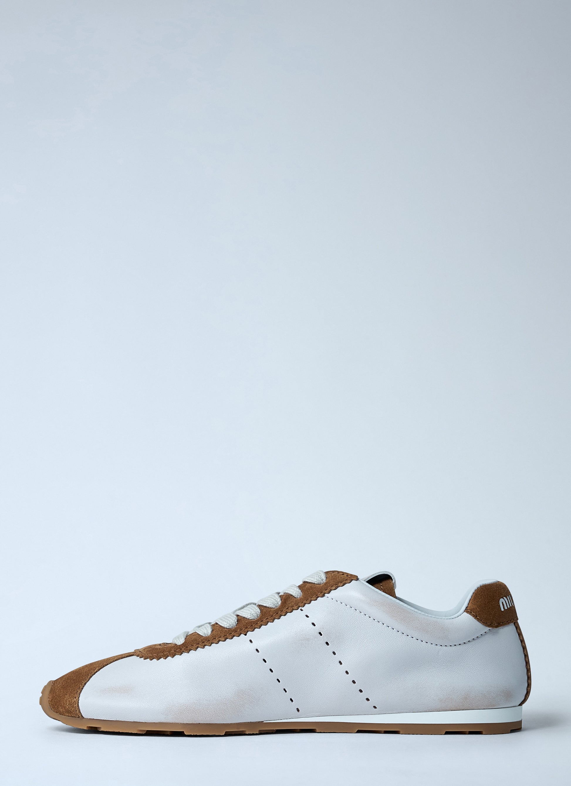 Miu Miu Women Plume Sneakers MIU MIU