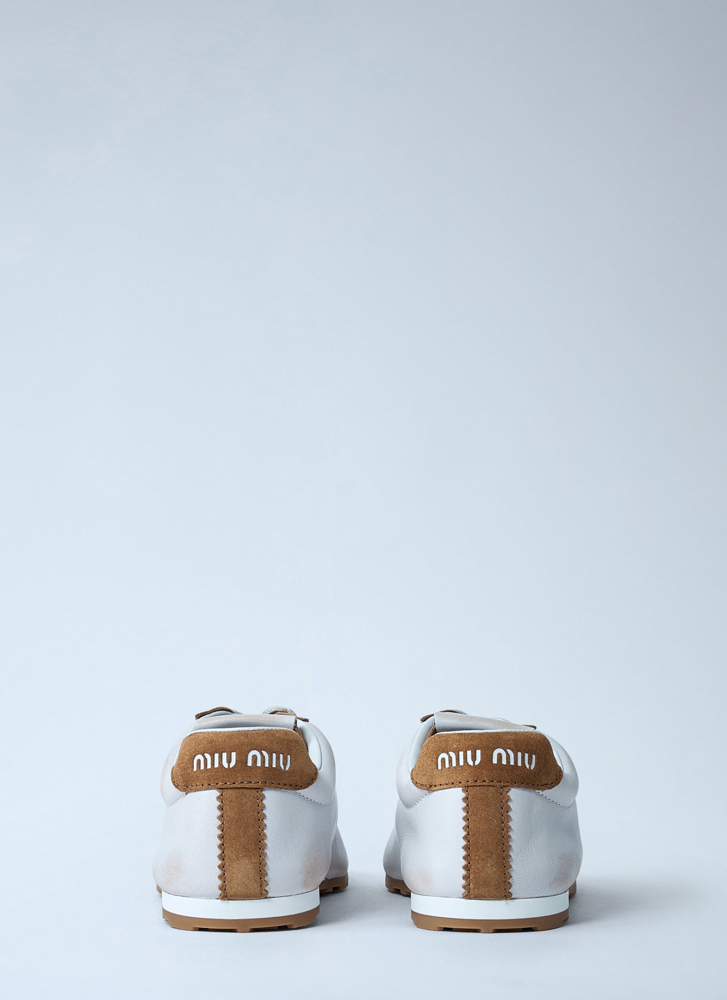 Miu Miu Women Plume Sneakers MIU MIU