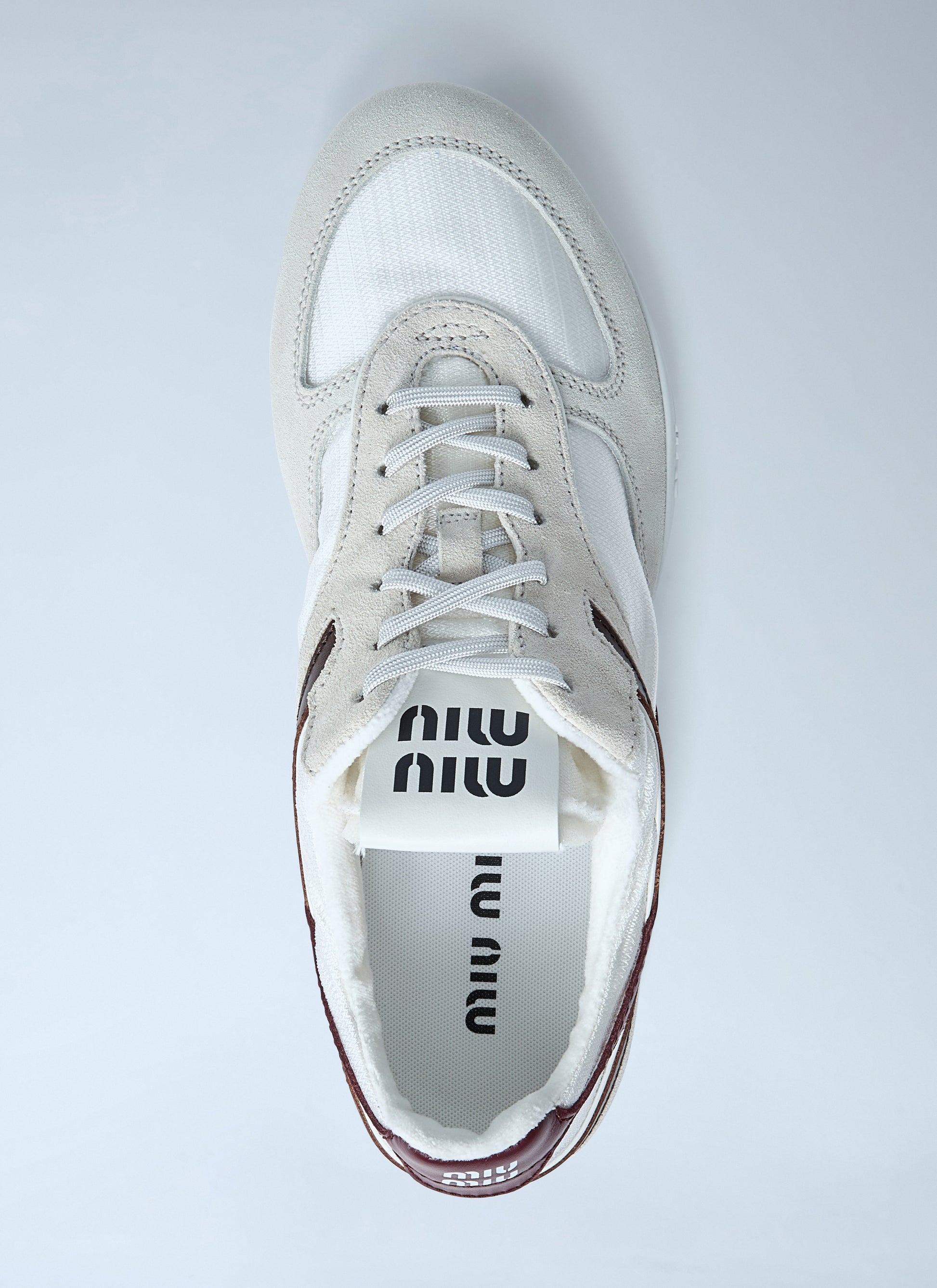 Miu Miu Women Gymnasium Sneakers MIU MIU