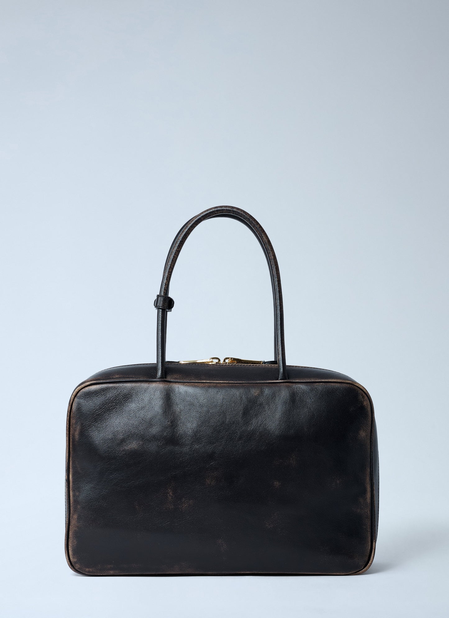 Miu Miu Women Beau Leather Handbag MIU MIU