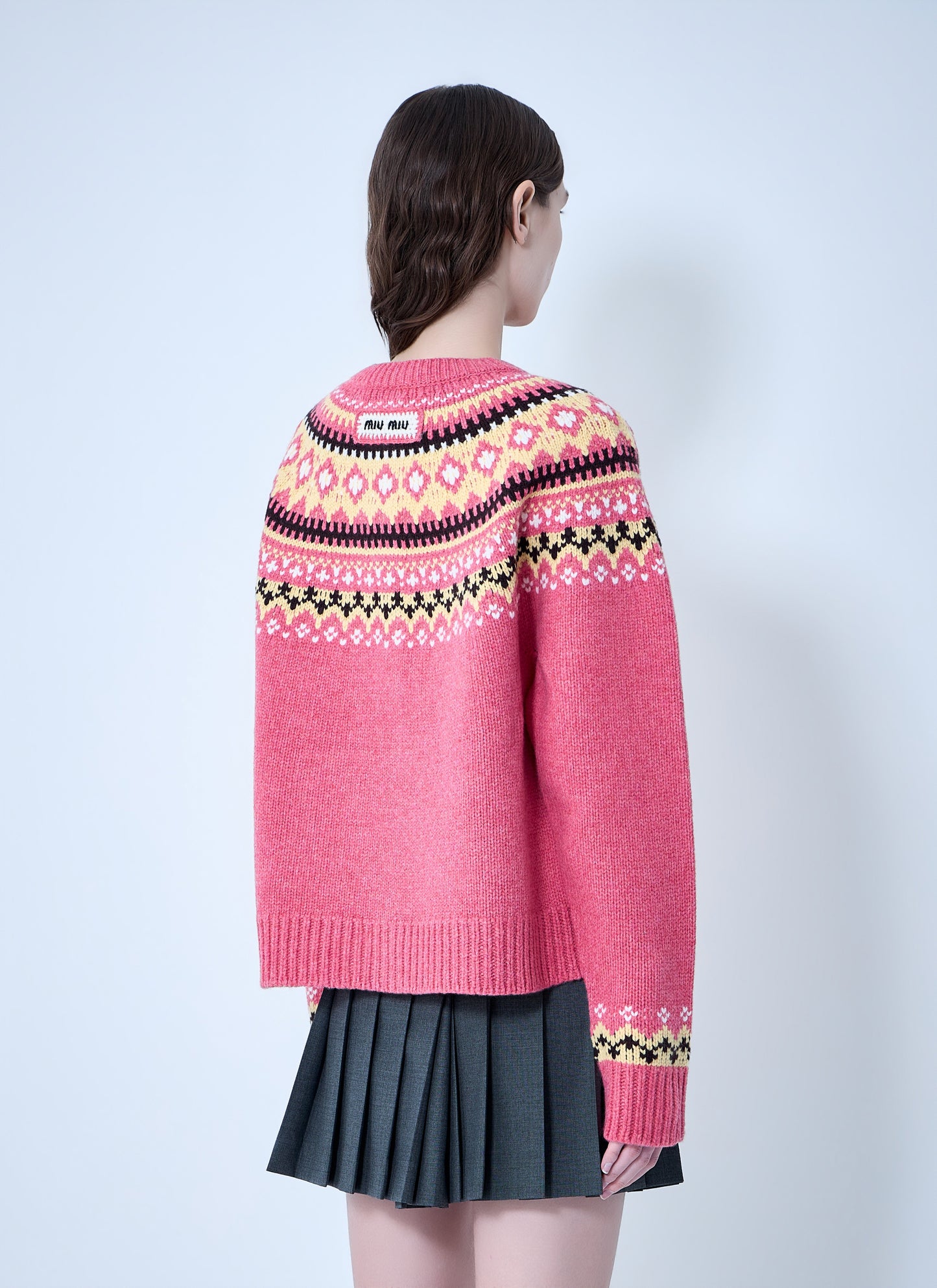 Miu Miu Women Wool Cardigan MIU MIU