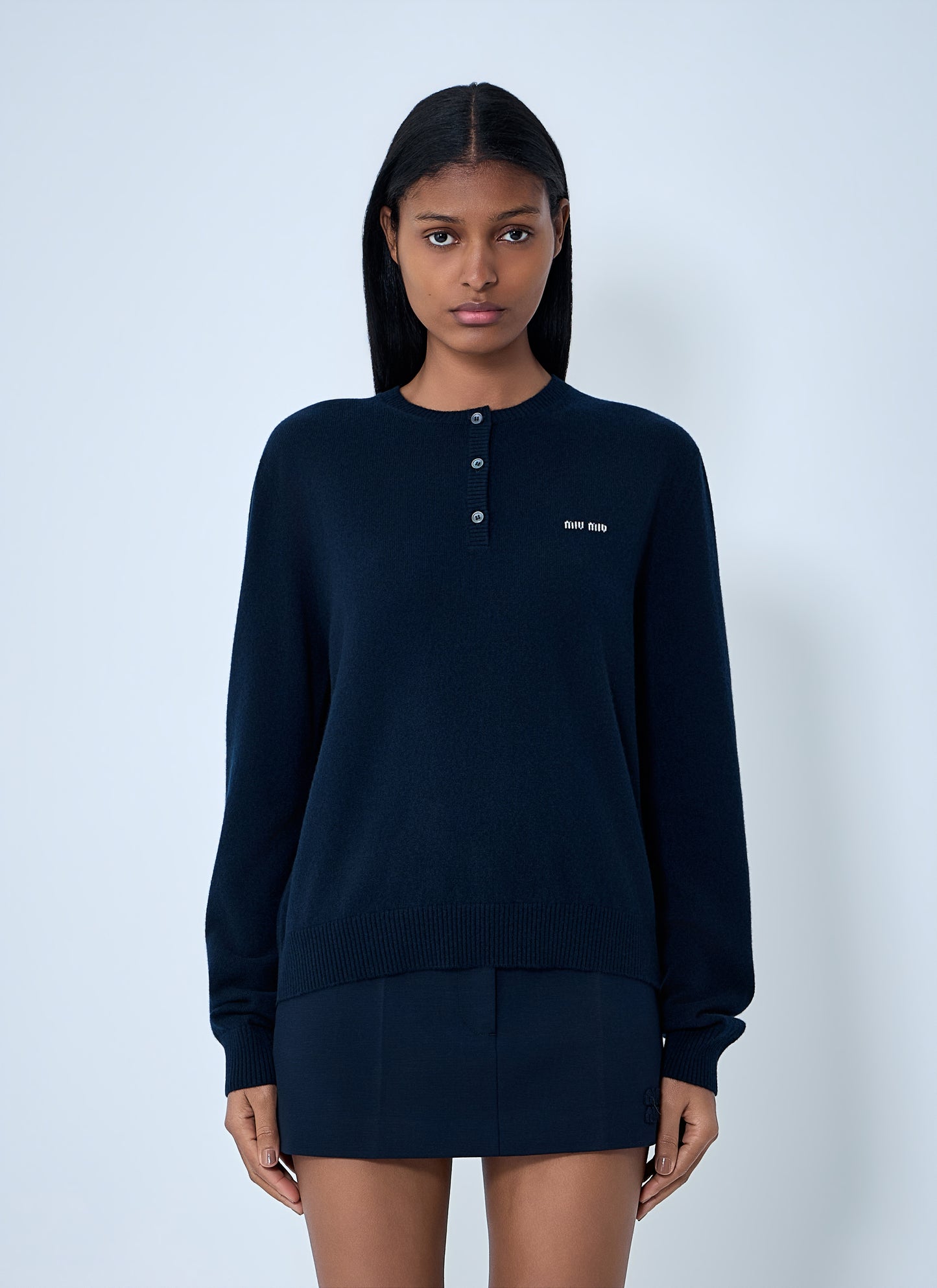 Miu Miu Women Cashmere Sweater MIU MIU