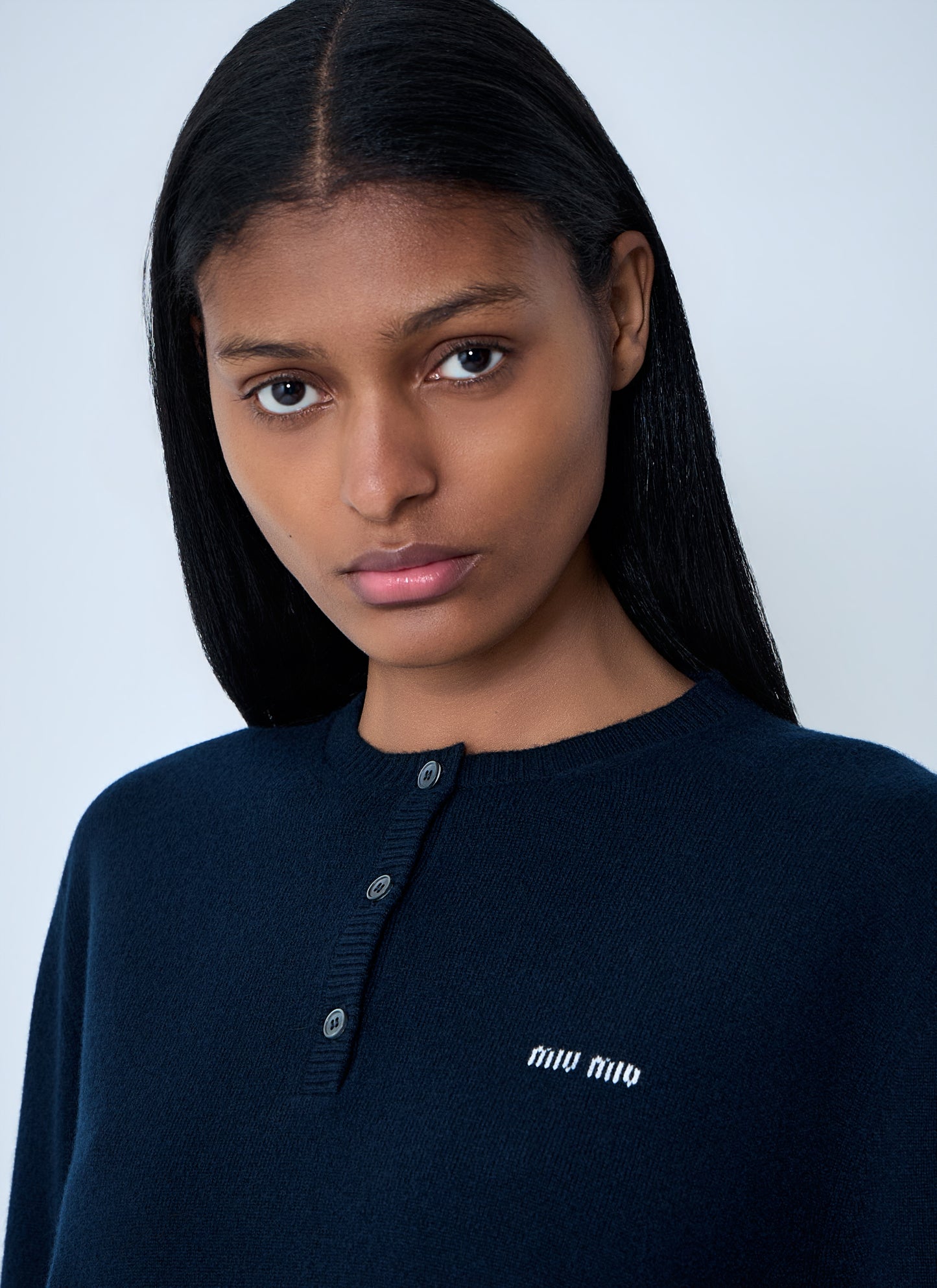 Miu Miu Women Cashmere Sweater MIU MIU