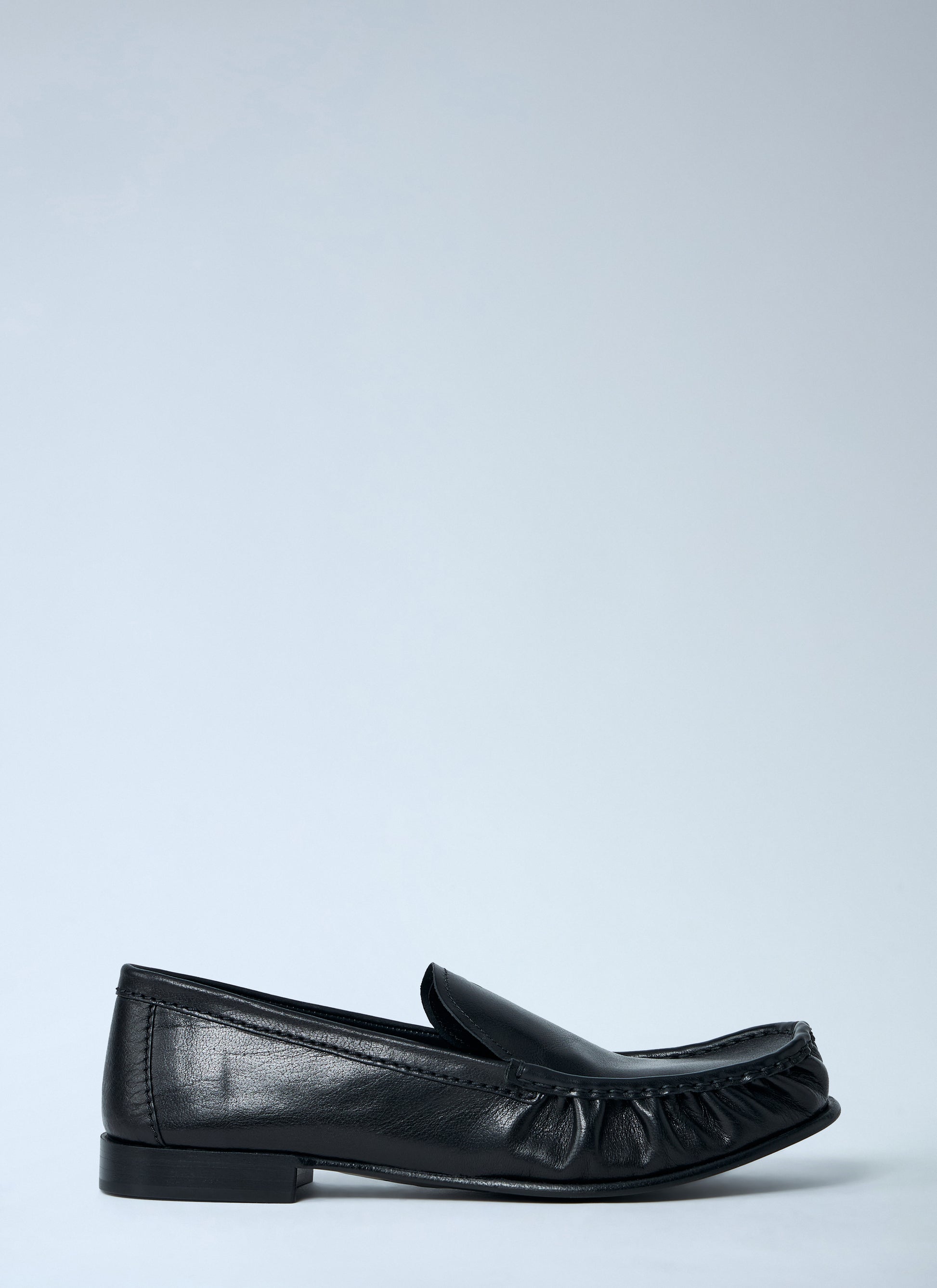 Miu Miu Women Leather Loafers MIU MIU