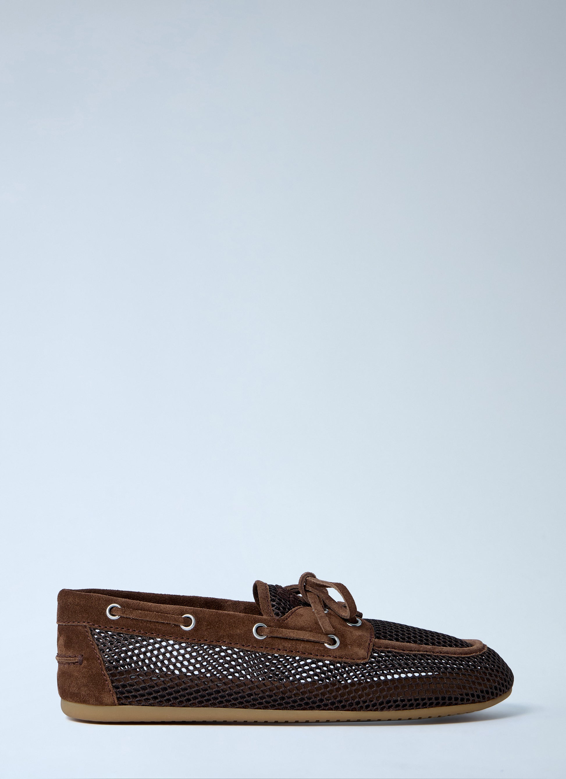 Miu Miu Women Mesh Loafers MIU MIU