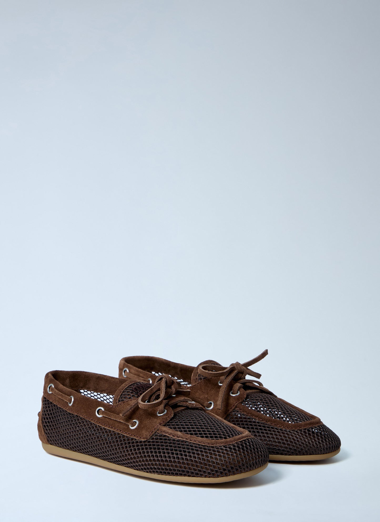 Miu Miu Women Mesh Loafers MIU MIU