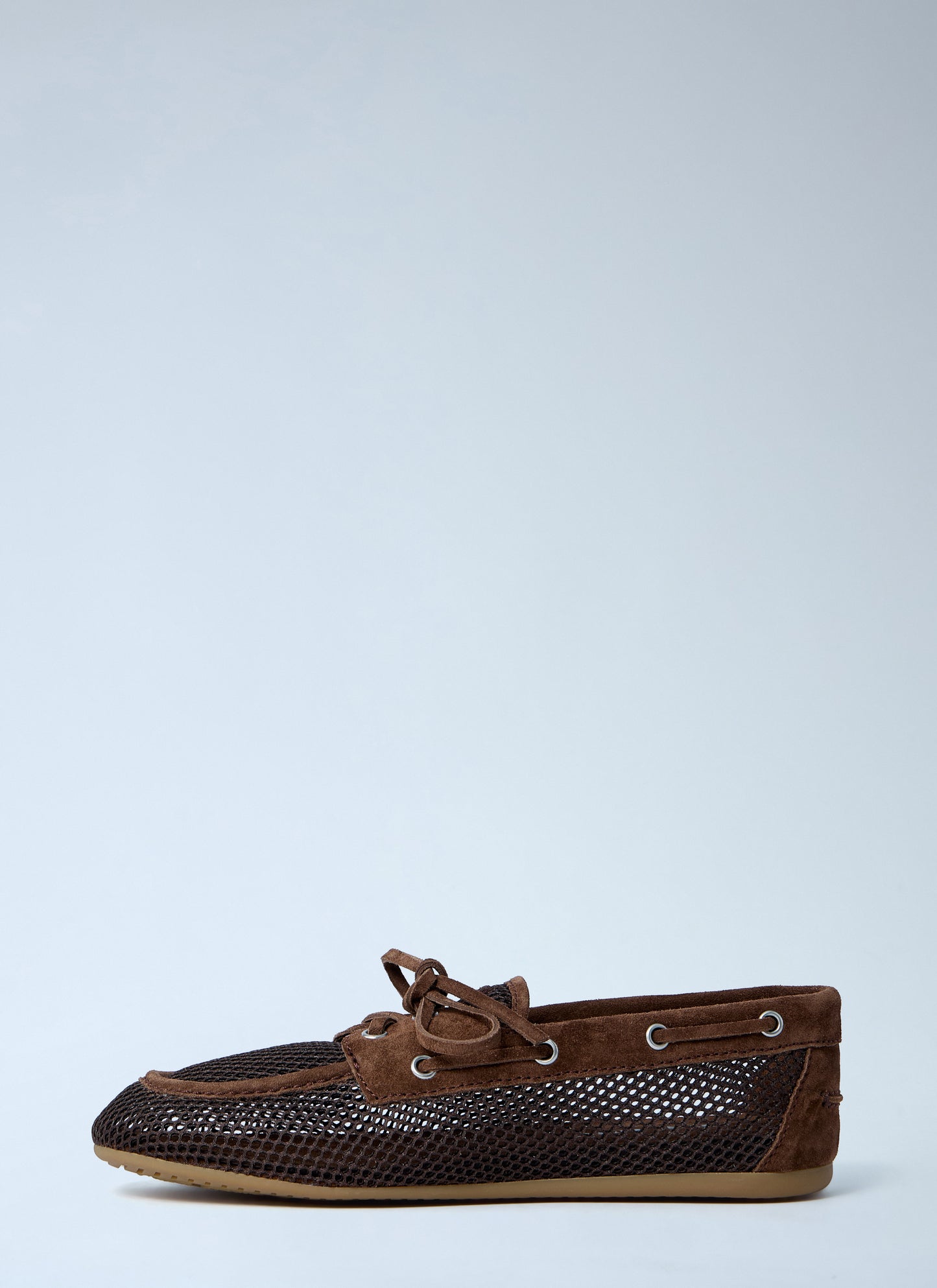 Miu Miu Women Mesh Loafers MIU MIU