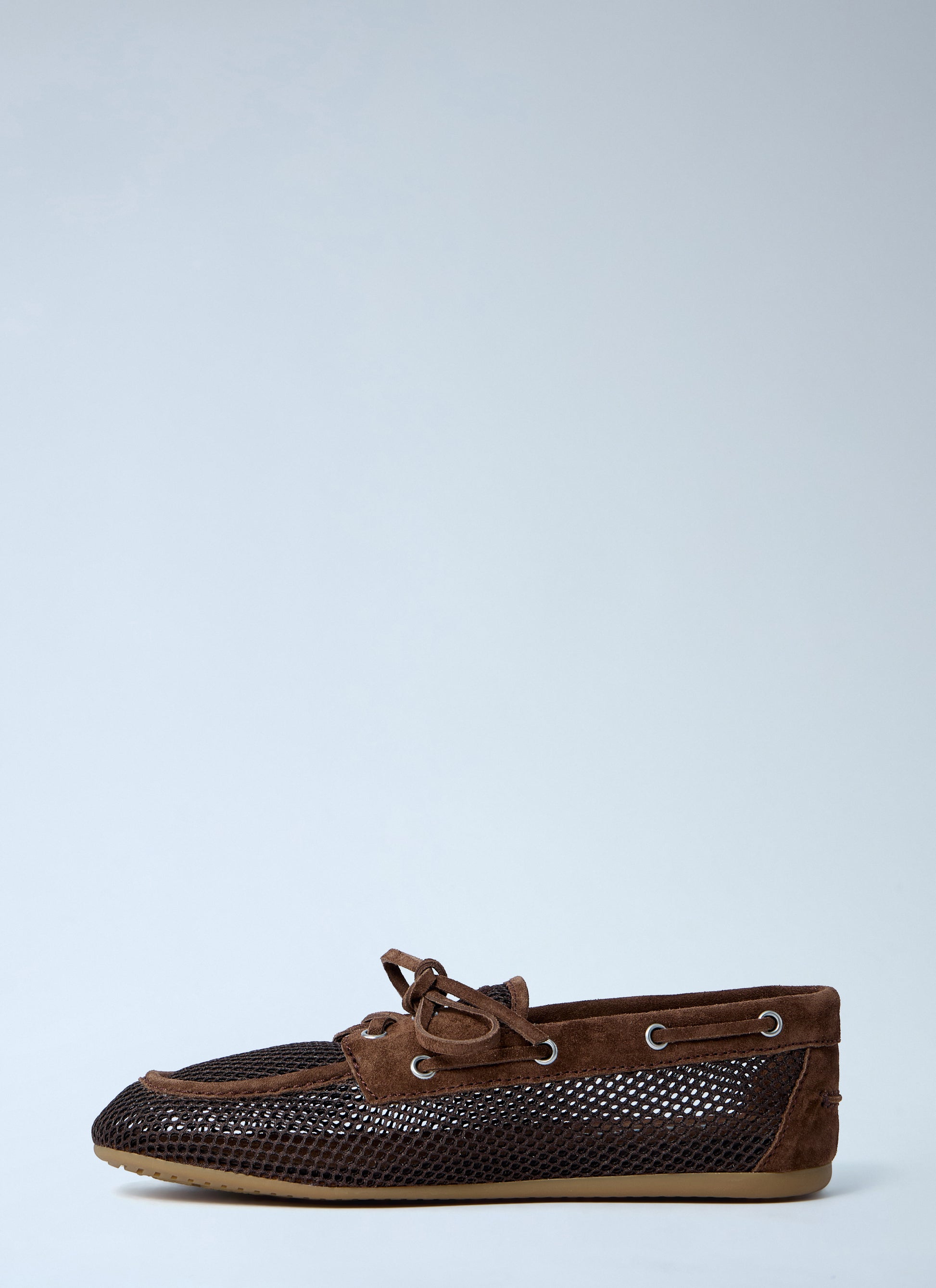 Miu Miu Women Mesh Loafers MIU MIU
