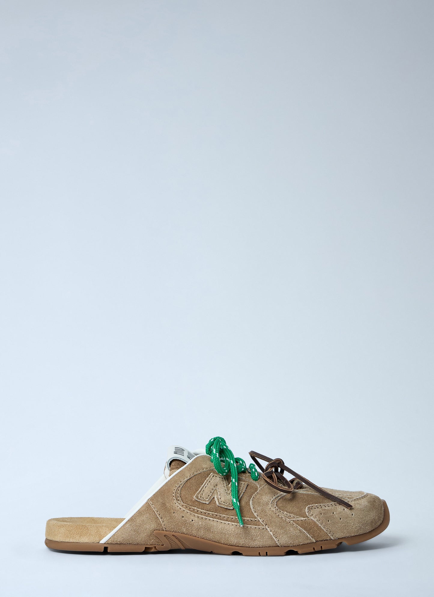 Miu Miu Women X New Balance 530 Mule Sneakers MIU MIU