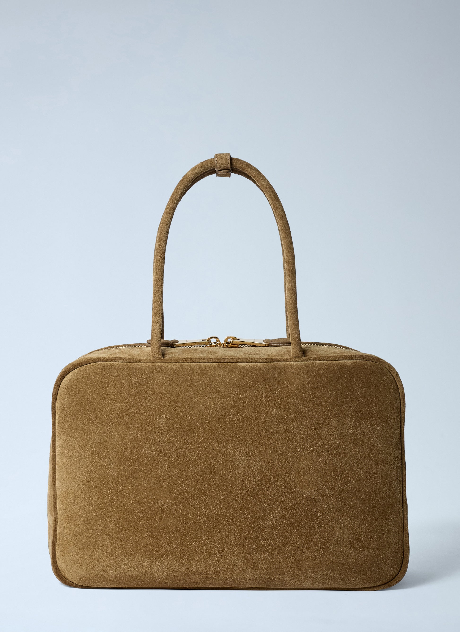 Miu Miu Women Suede Beau Handbag MIU MIU