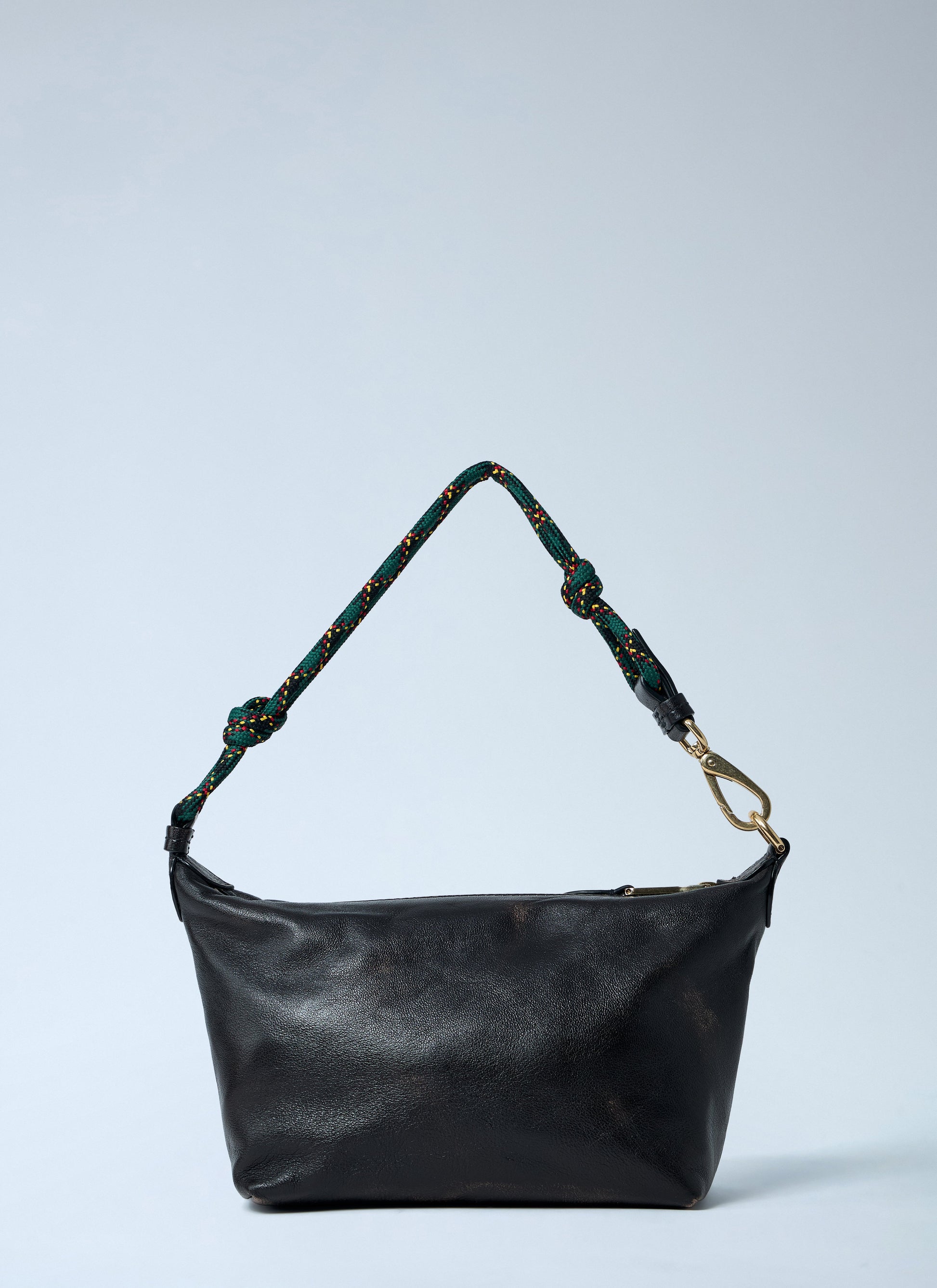 Miu Miu Women Logo Motif Pouch Shoulder Bag MIU MIU