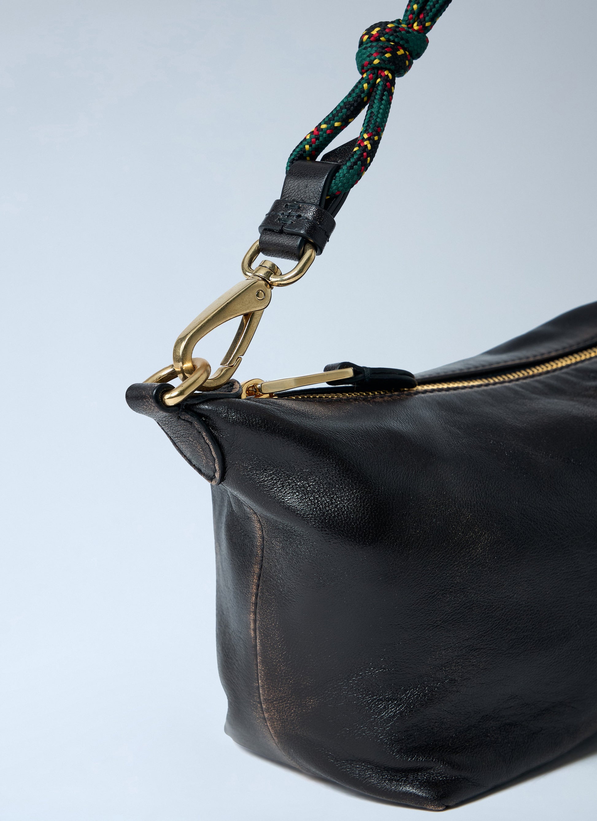 Miu Miu Women Logo Motif Pouch Shoulder Bag MIU MIU