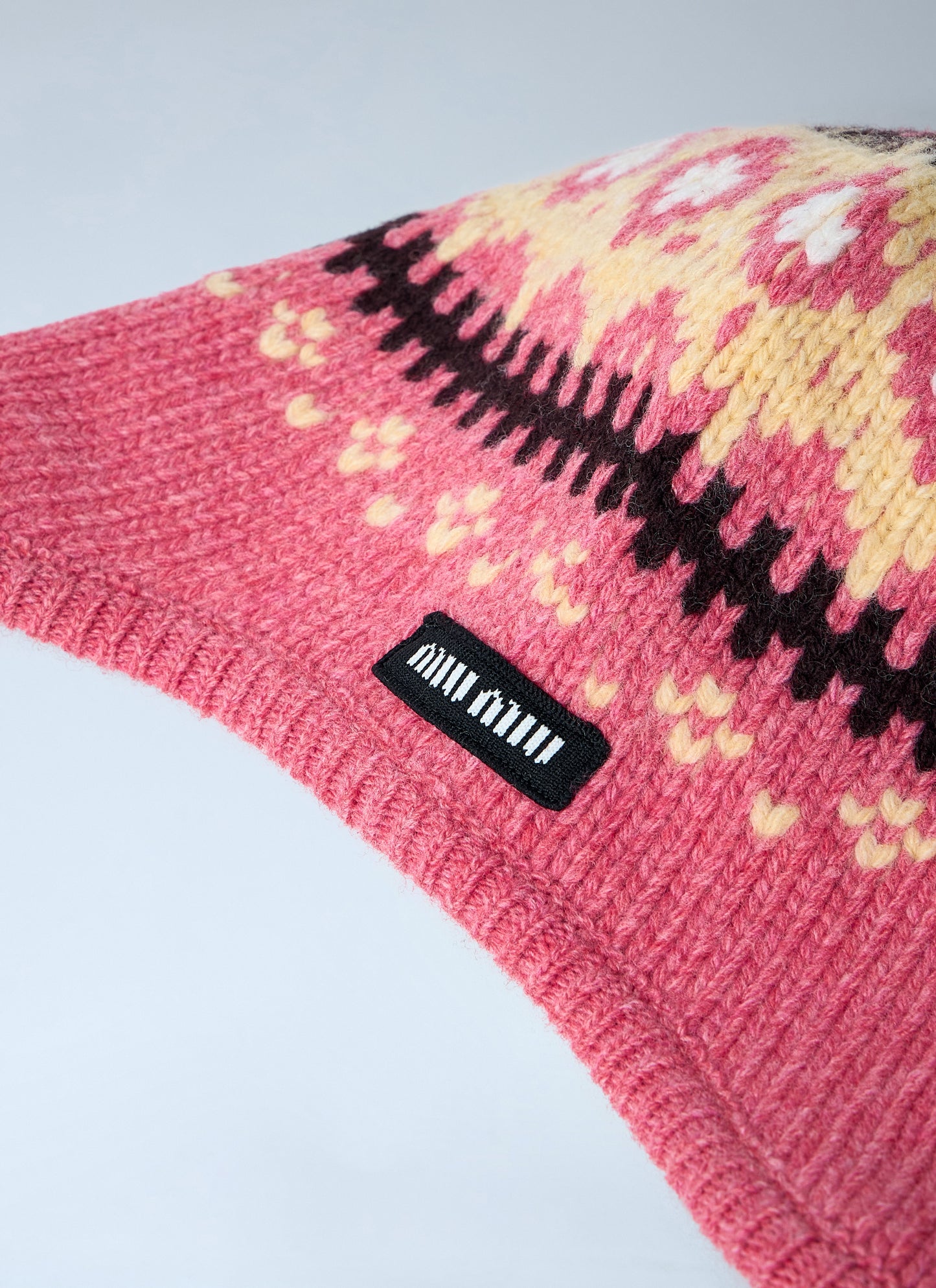 Miu Miu Women Wool Hat MIU MIU