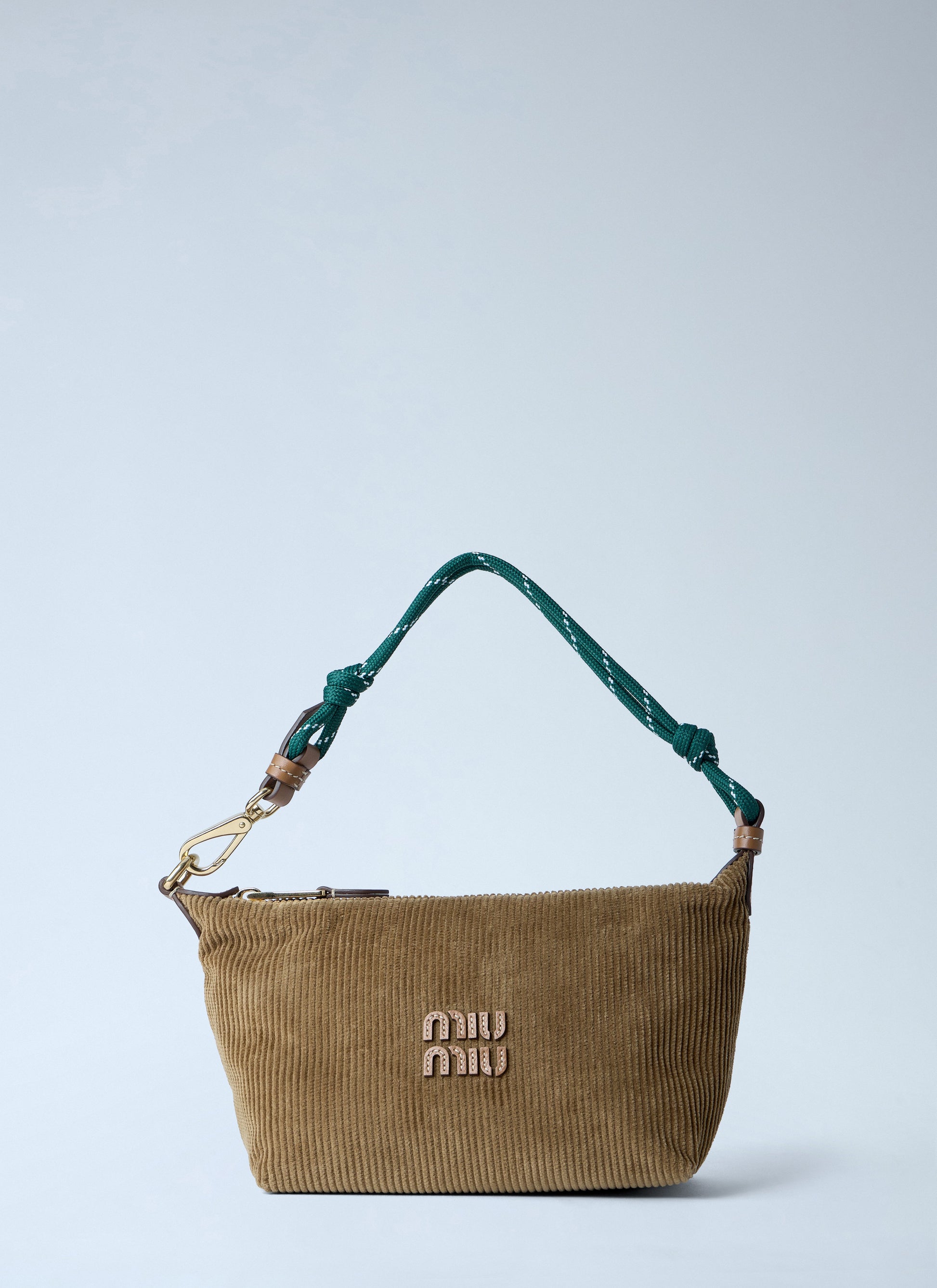 Miu Miu Women Velvet Shoulder Bag MIU MIU