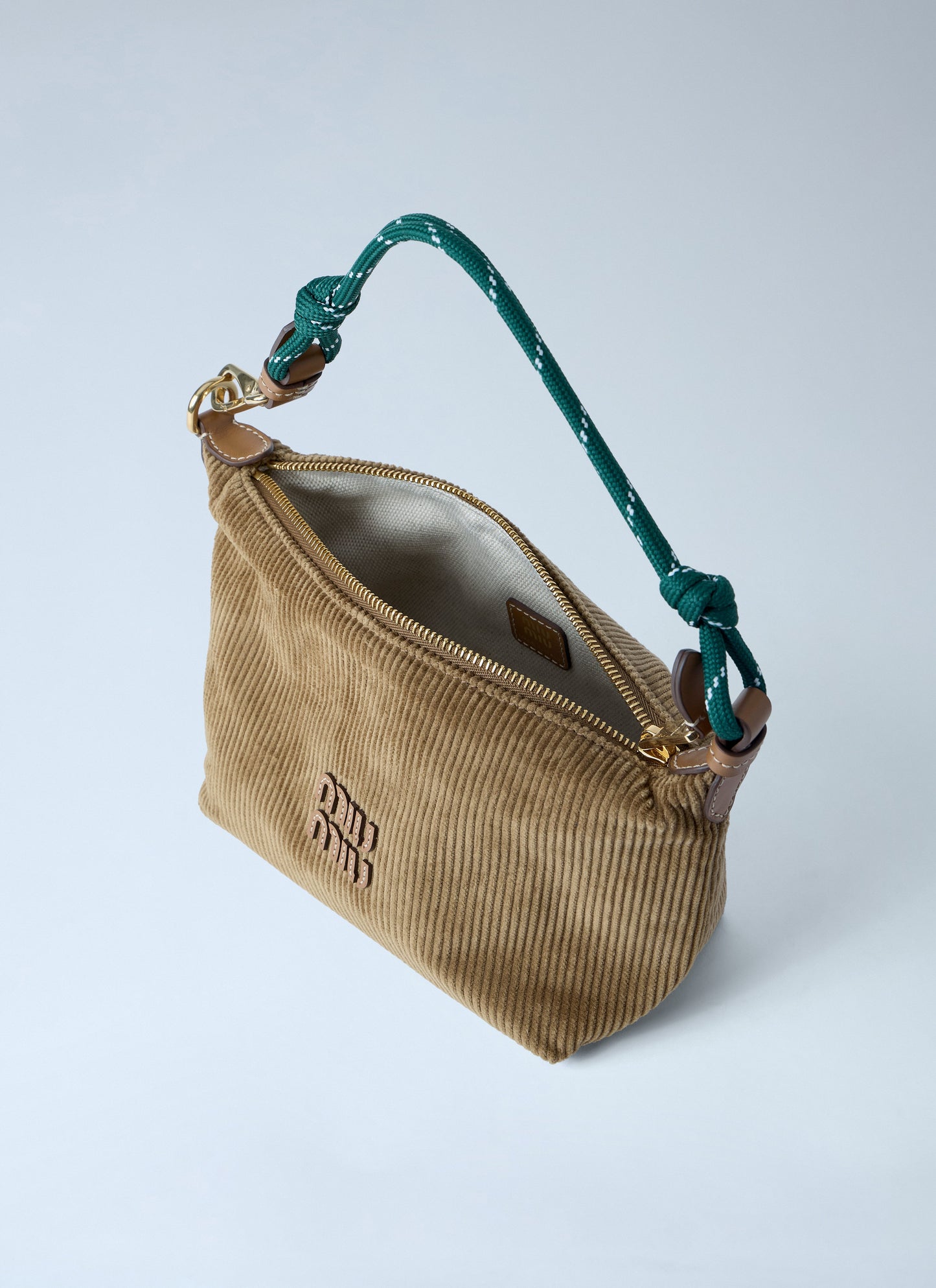 Miu Miu Women Velvet Shoulder Bag MIU MIU