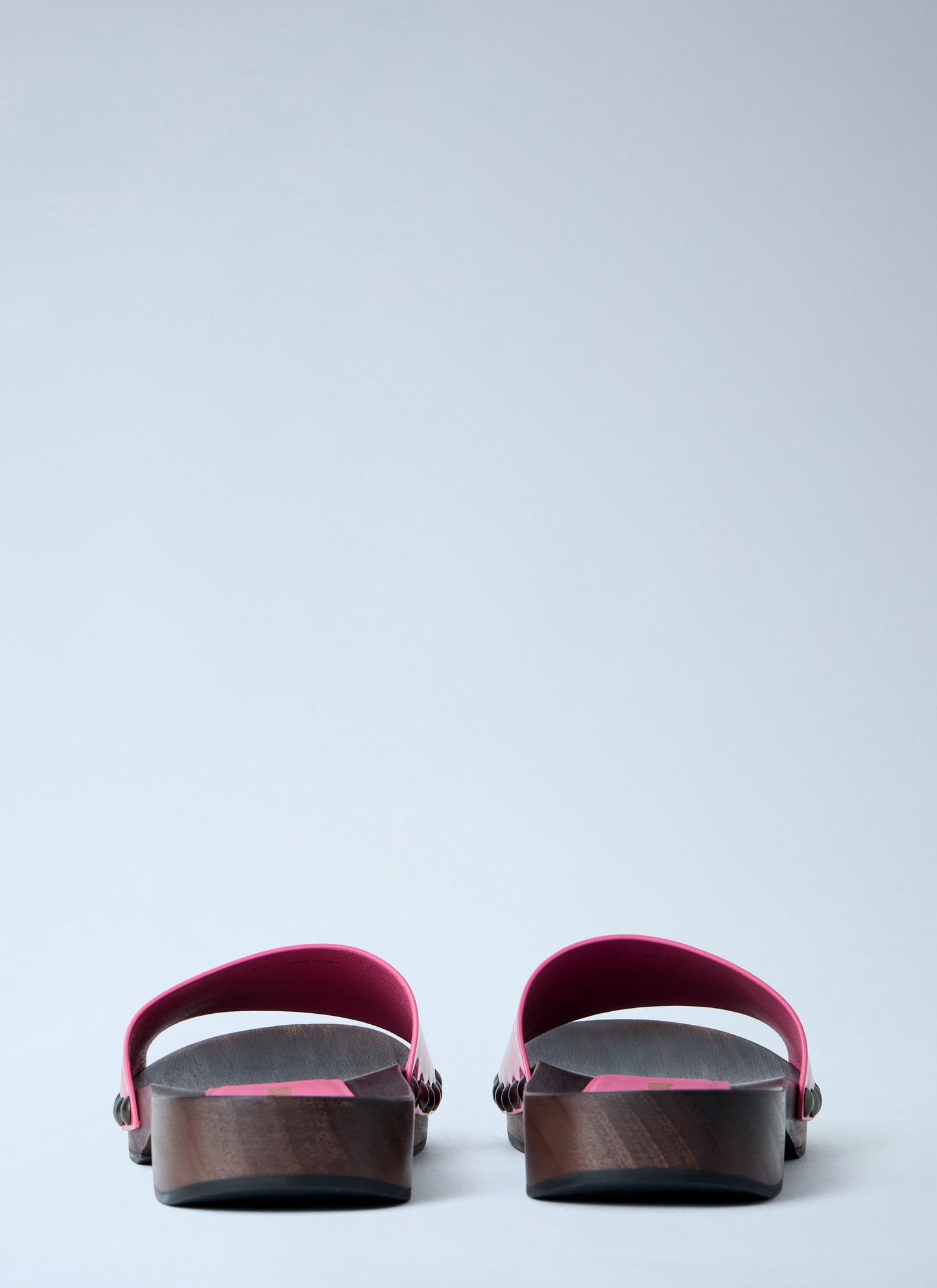 Miu Miu Women Studded Slide Sandals MIU MIU