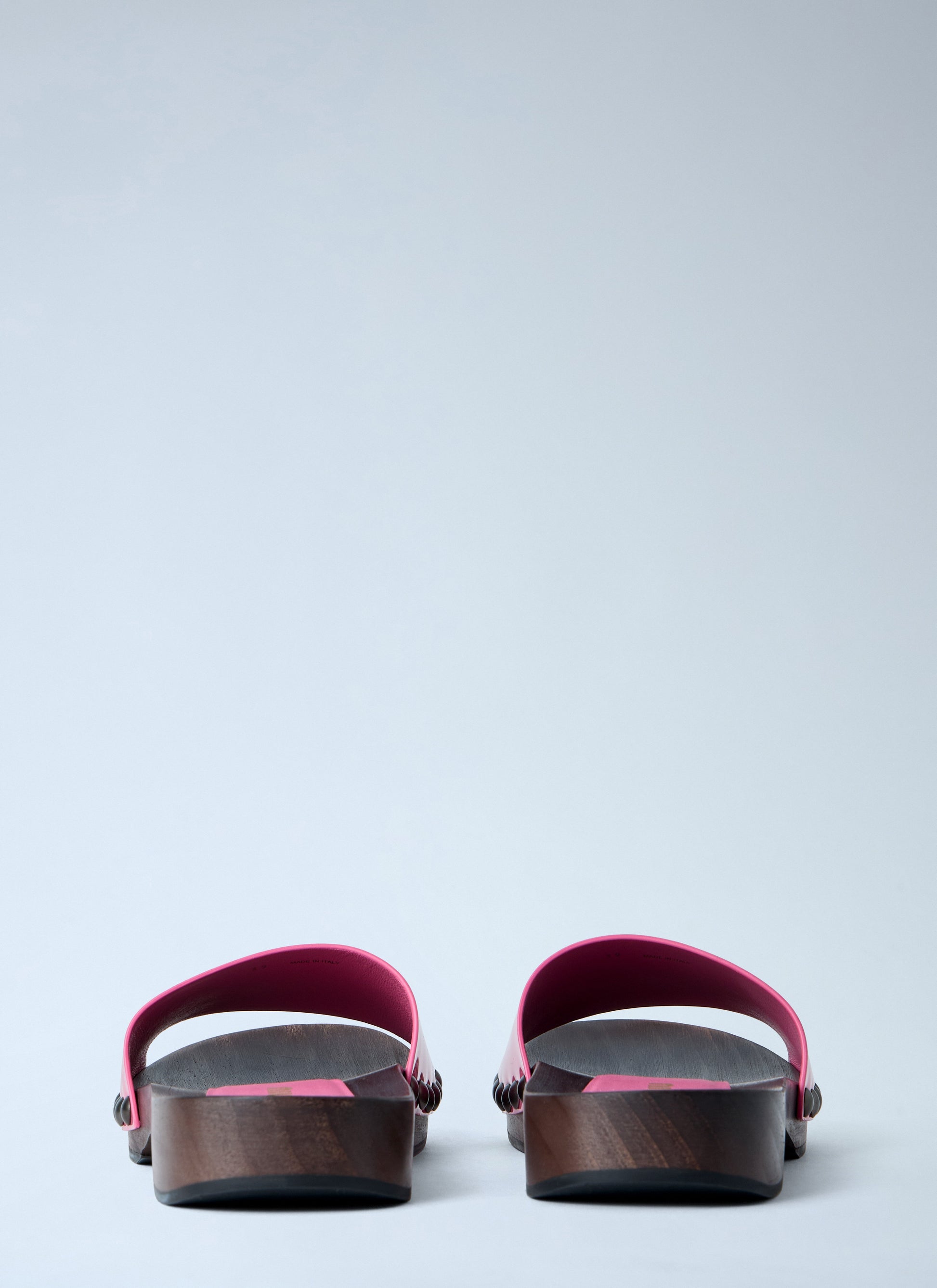 Miu Miu Women Studded Slide Sandals MIU MIU