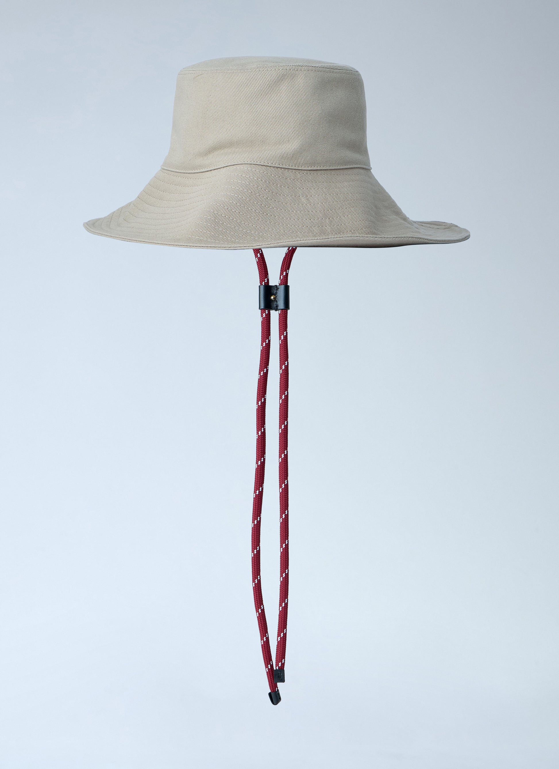 Miu Miu Women Denim Bucket Hat MIU MIU