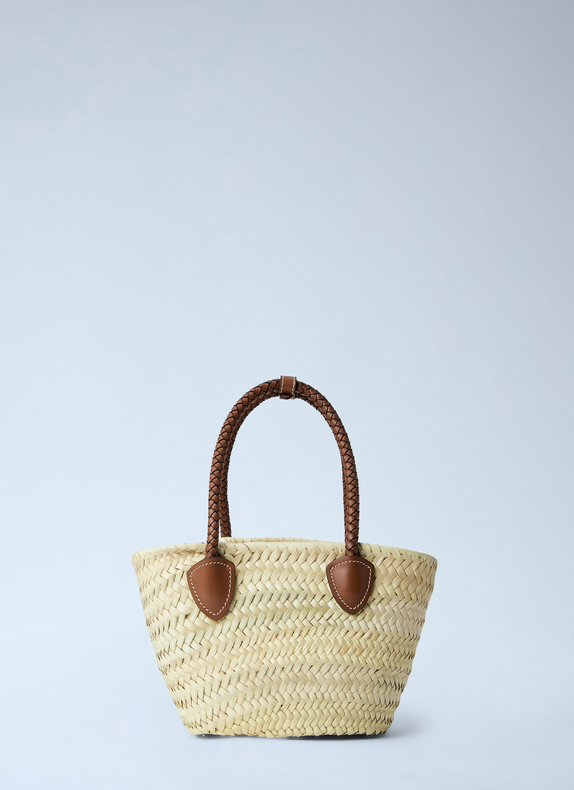 Miu Miu Women Woven Fabric Tote Bag MIU MIU