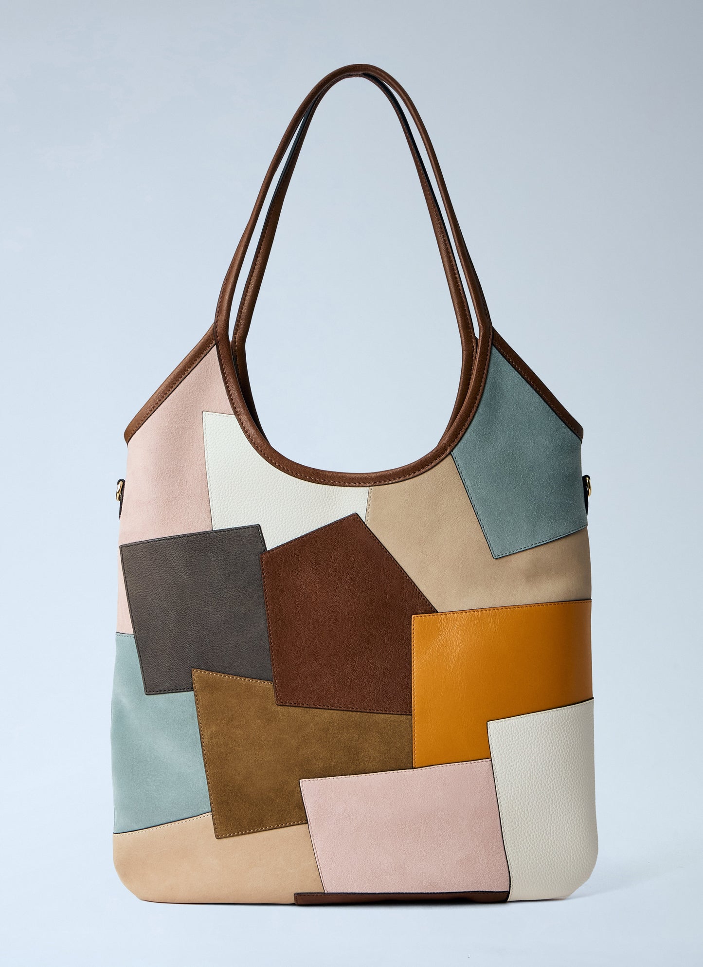 Miu Miu Women Ivy Leather Shoulder Bag MIU MIU