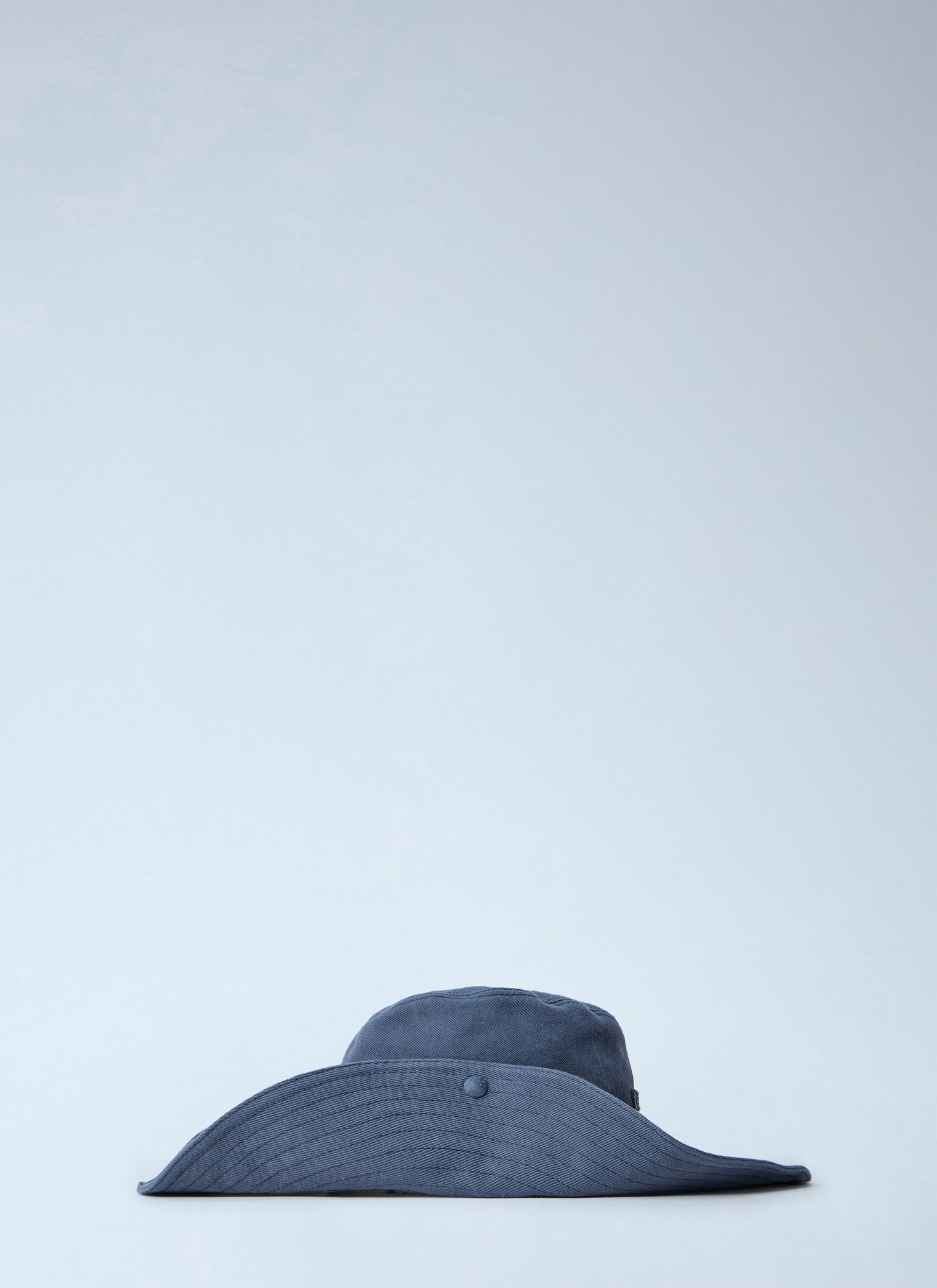 Miu Miu Women Drill Cowboy Hat