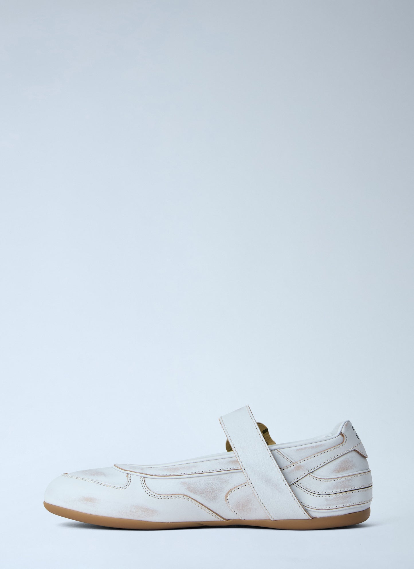 Miu Miu Women Gymnasium Ballerina Flats MIU MIU