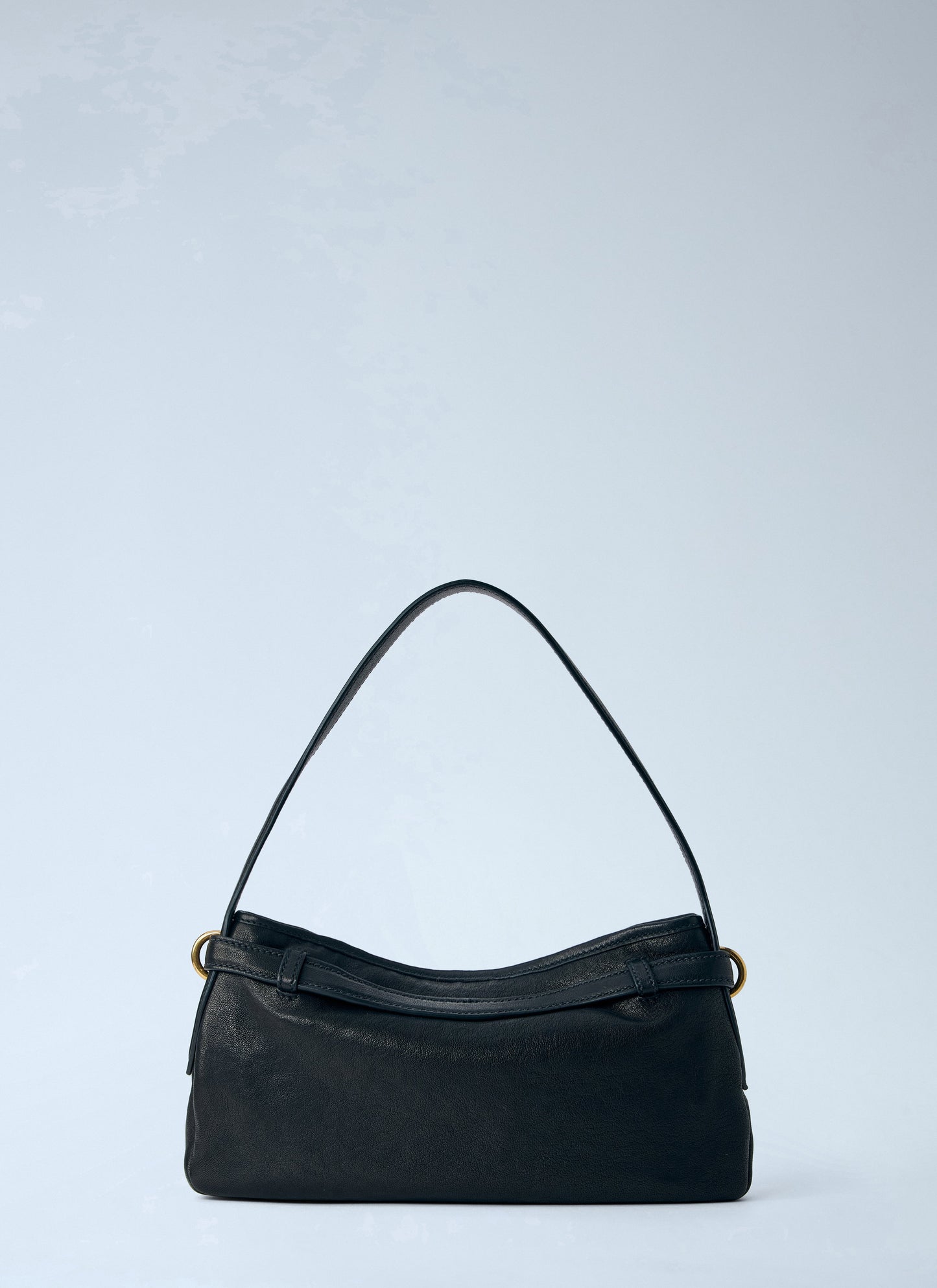 Miu Miu Women Adventure Nappa Leather Shoulder Bag MIU MIU
