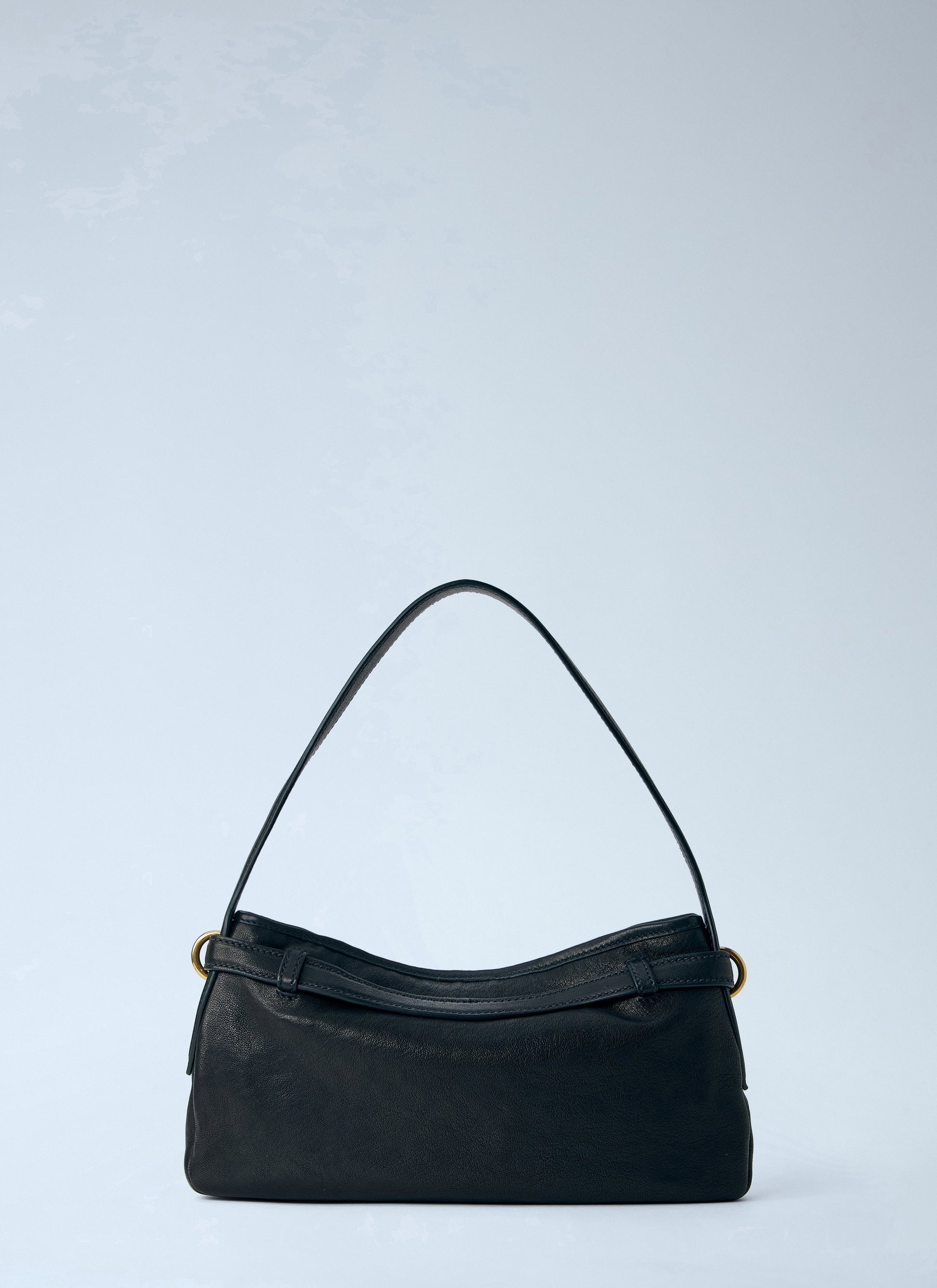 Miu Miu Women Adventure Nappa Leather Shoulder Bag MIU MIU