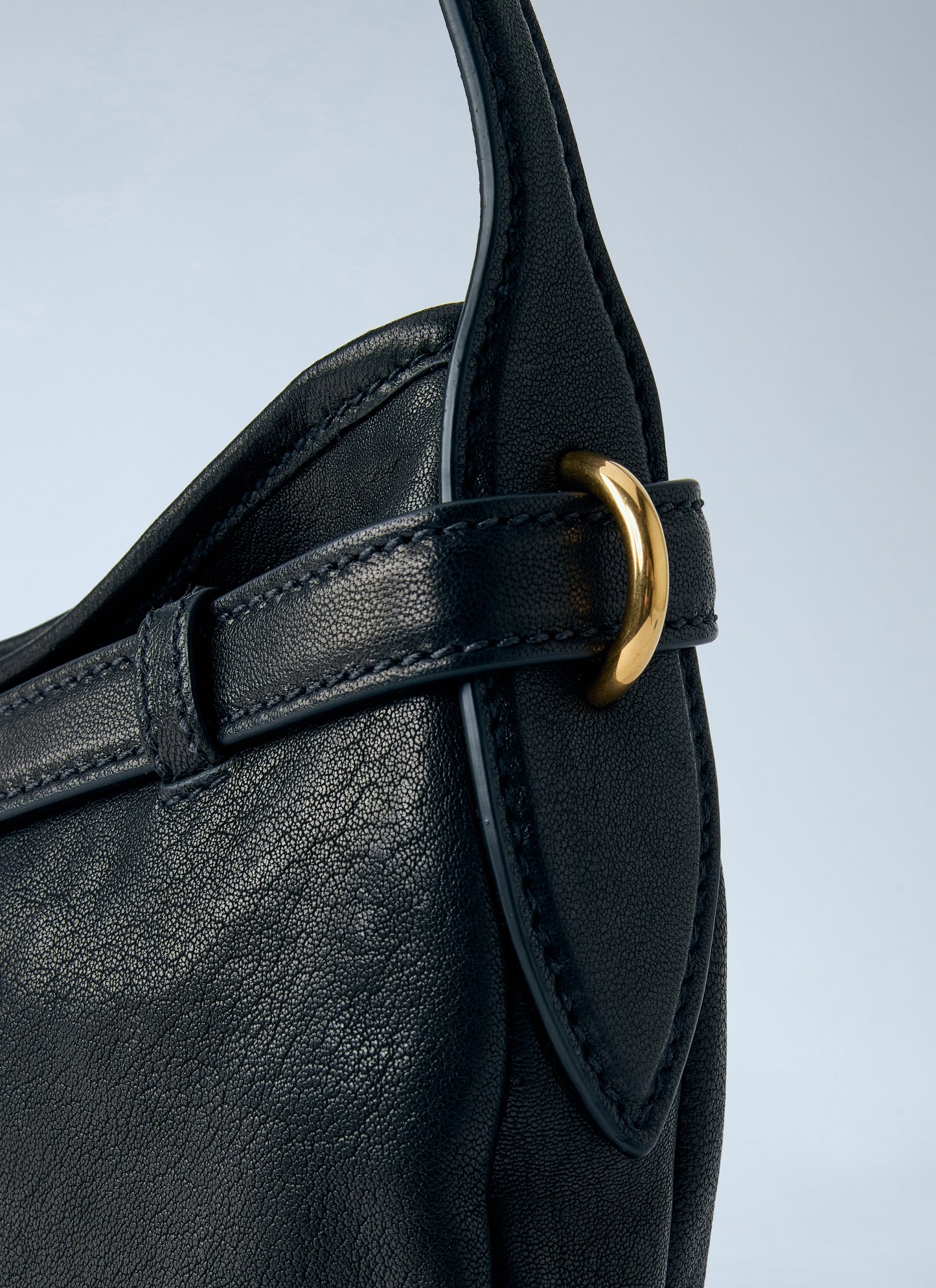 Miu Miu Women Adventure Nappa Leather Shoulder Bag MIU MIU