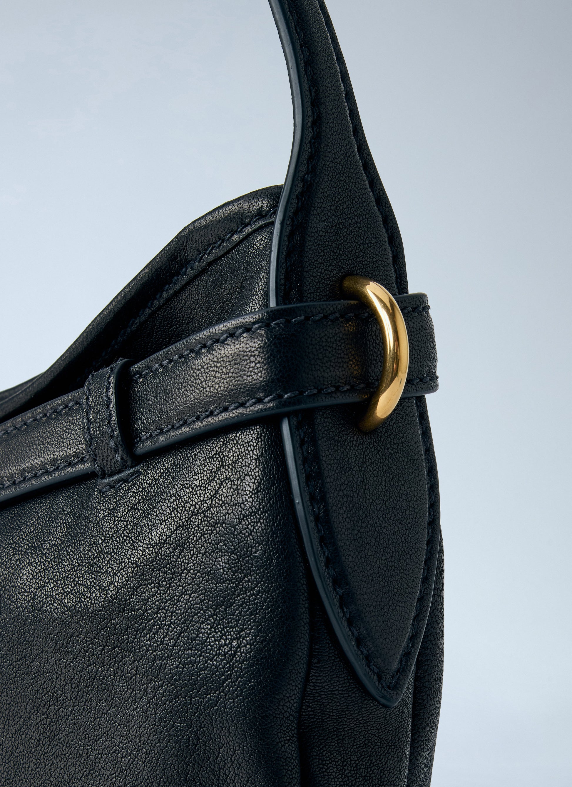 Miu Miu Women Adventure Nappa Leather Shoulder Bag MIU MIU