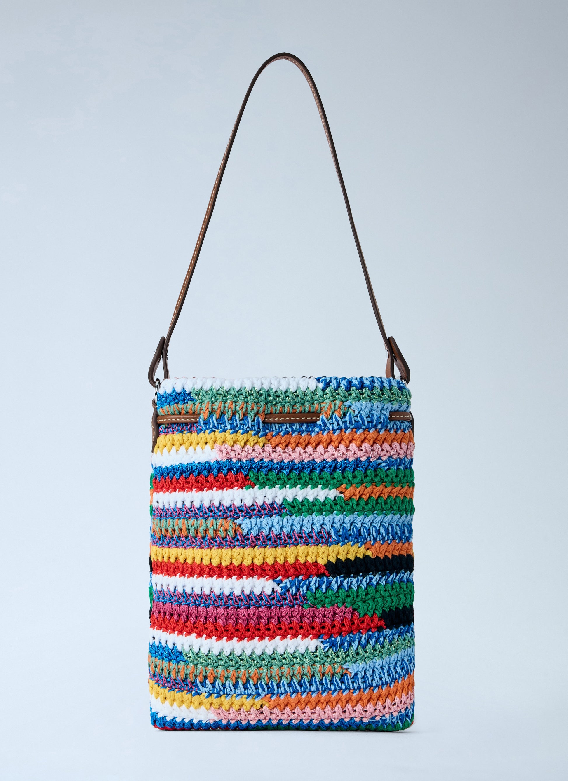 Miu Miu Women Crochet Pouch Bag MIU MIU