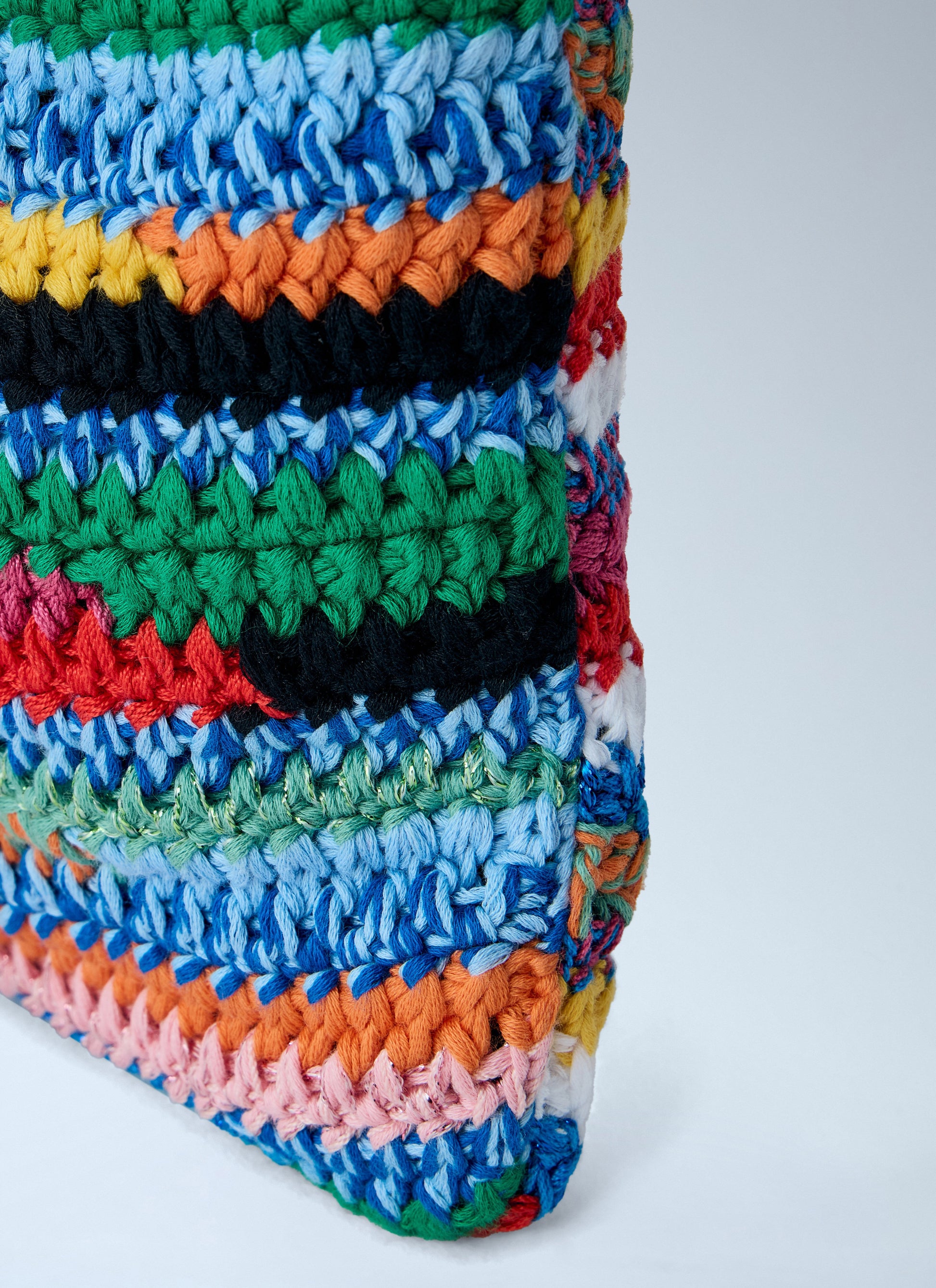 Miu Miu Women Crochet Pouch Bag MIU MIU