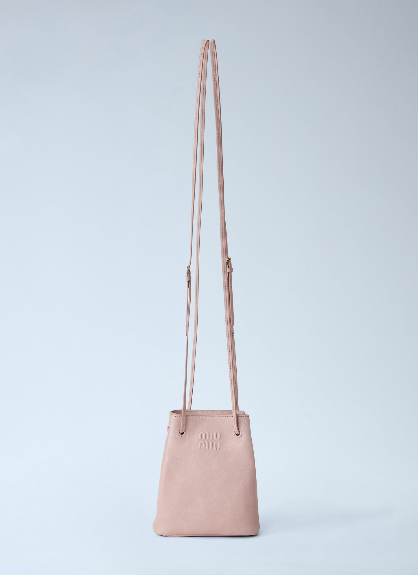 Miu Miu Women Nappa Leather Mini Bag MIU MIU