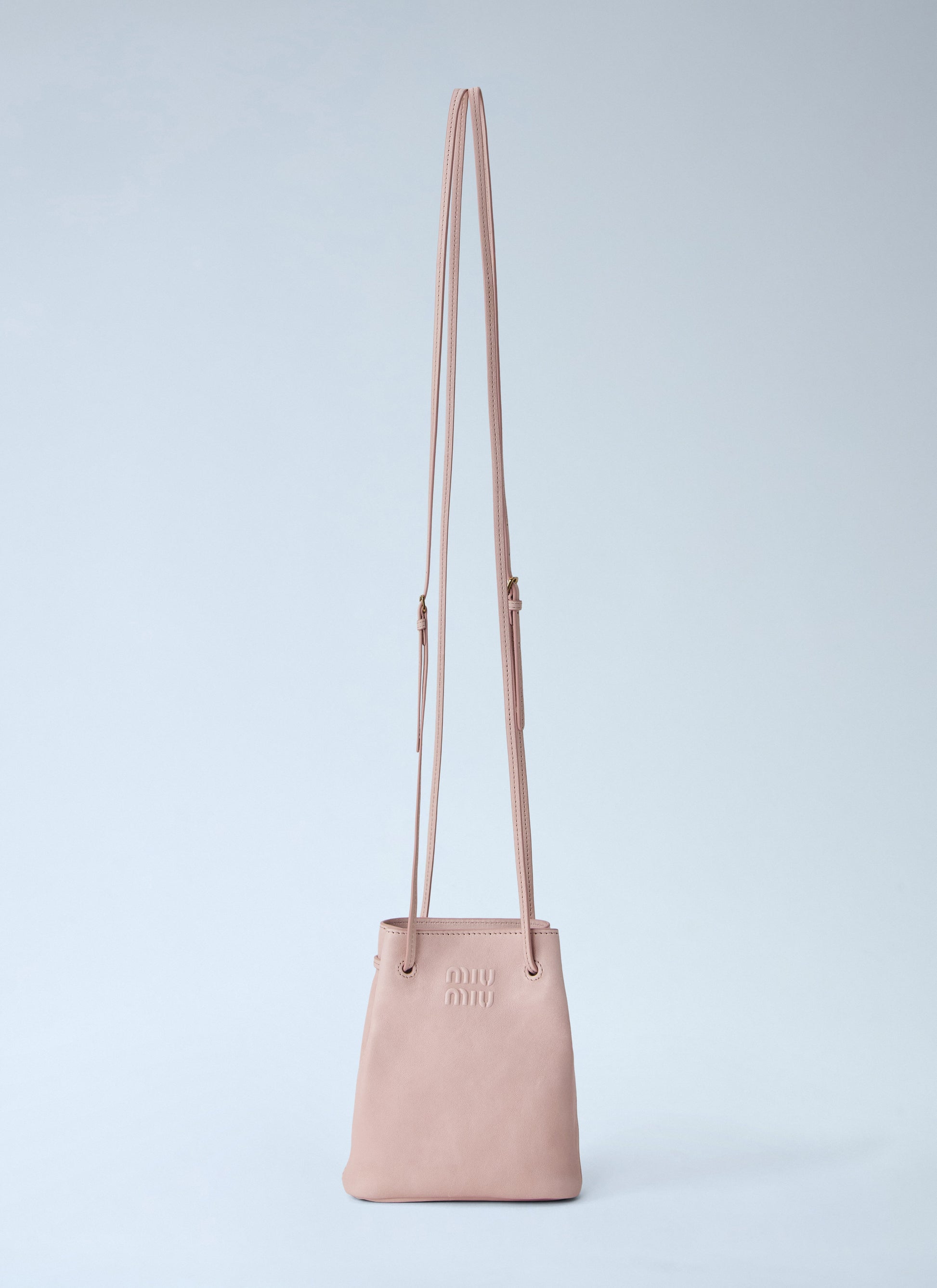 Miu Miu Women Nappa Leather Mini Bag MIU MIU