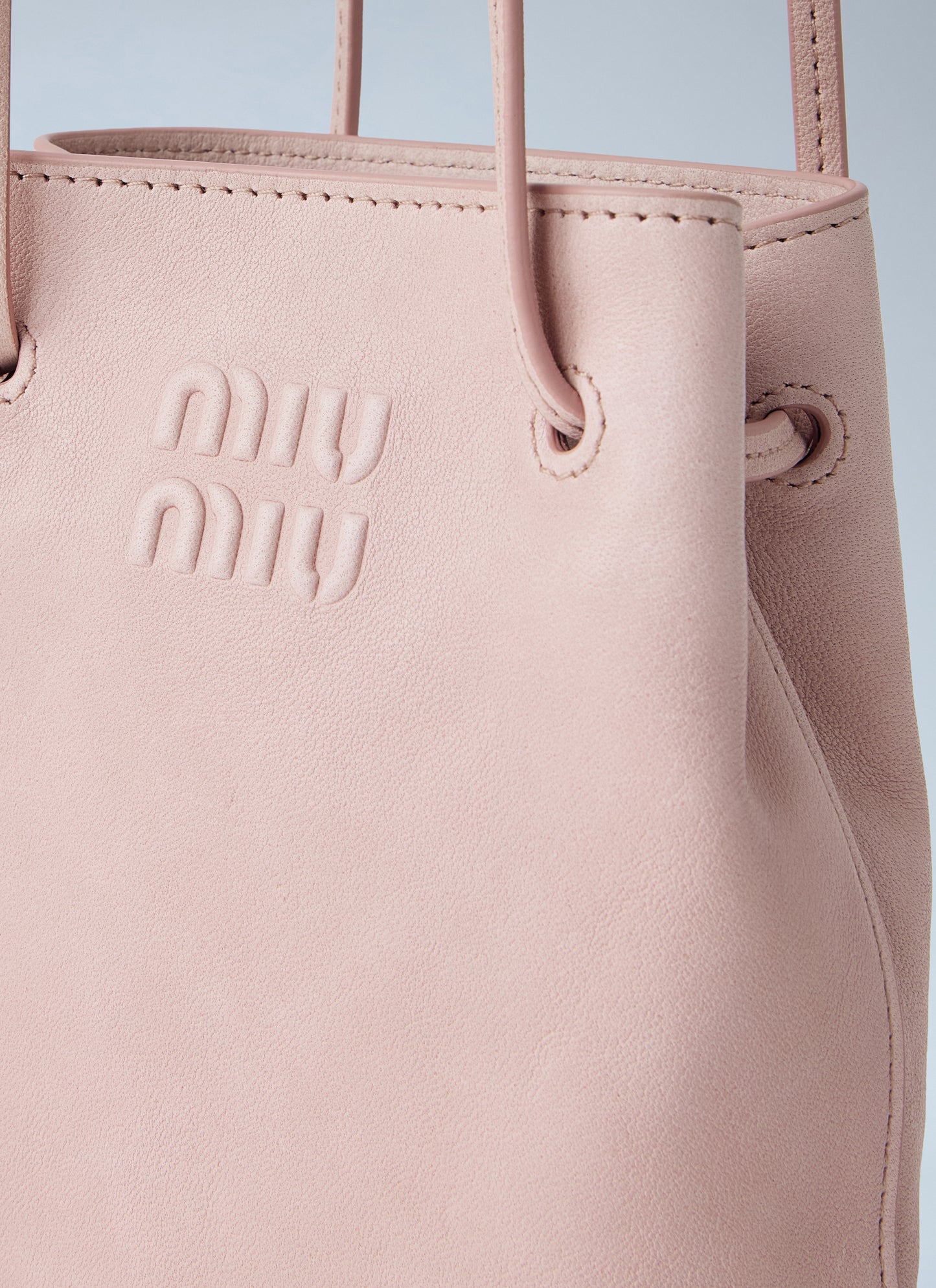 Miu Miu Women Nappa Leather Mini Bag MIU MIU
