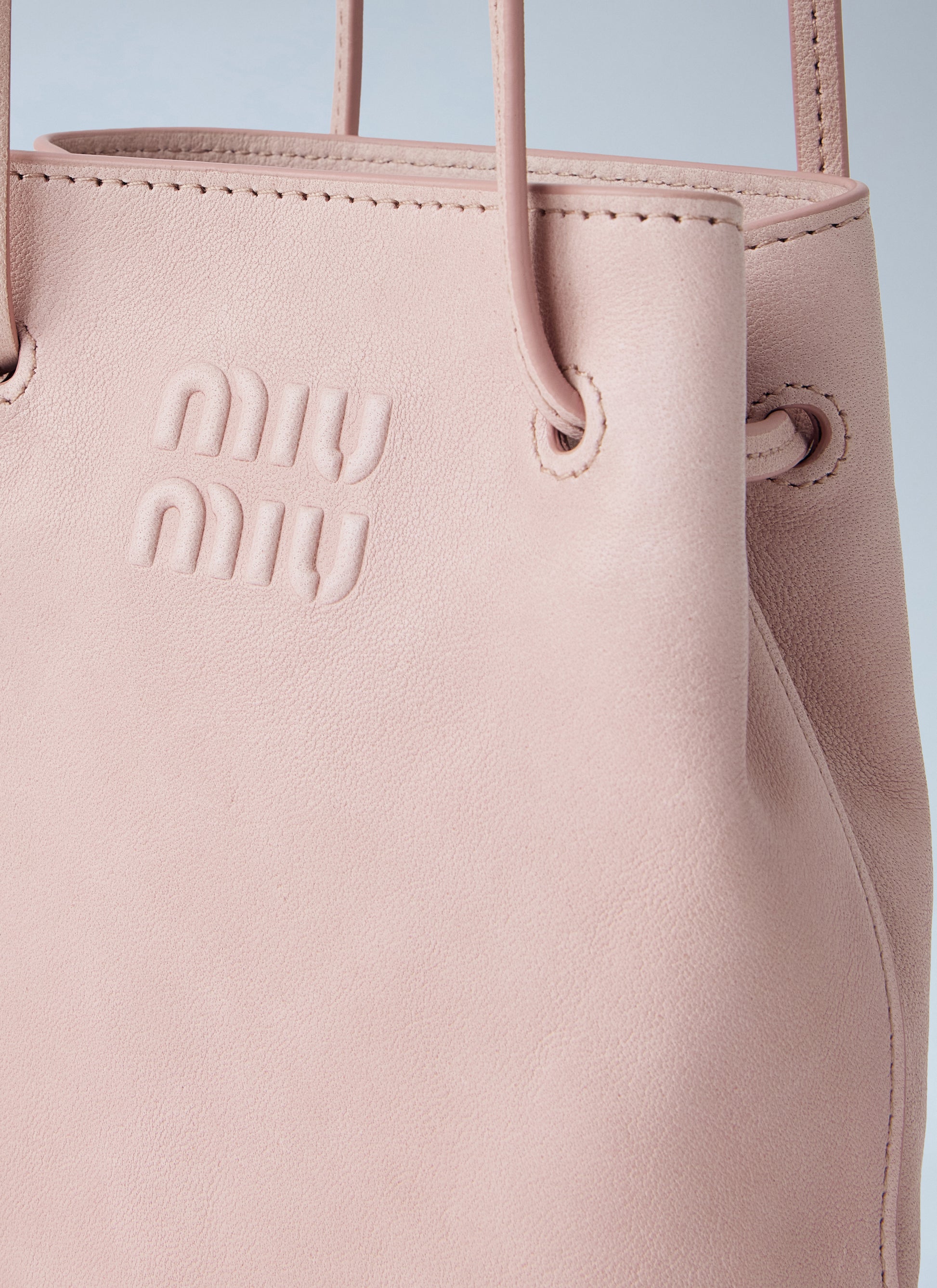 Miu Miu Women Nappa Leather Mini Bag MIU MIU