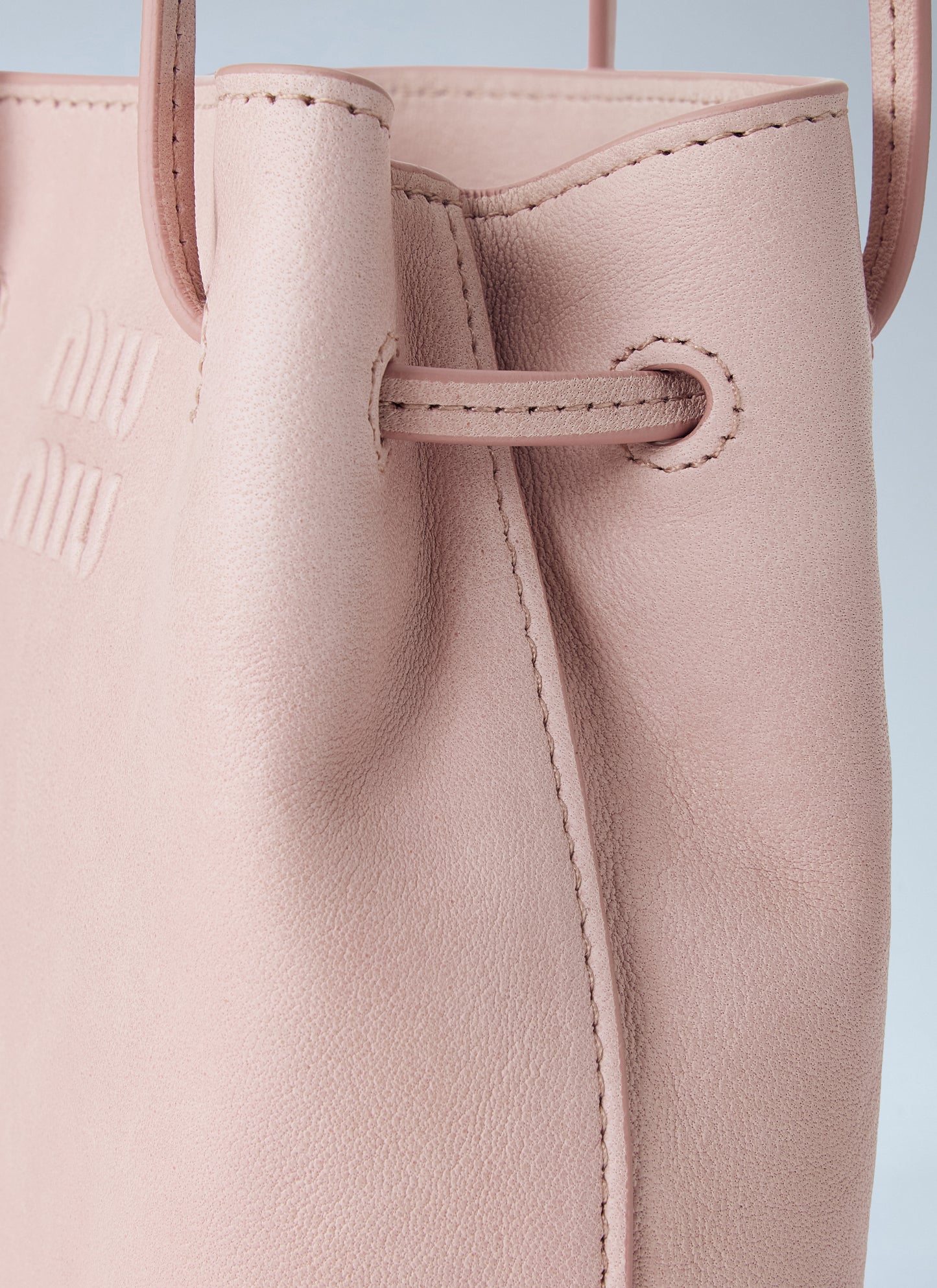 Miu Miu Women Nappa Leather Mini Bag MIU MIU
