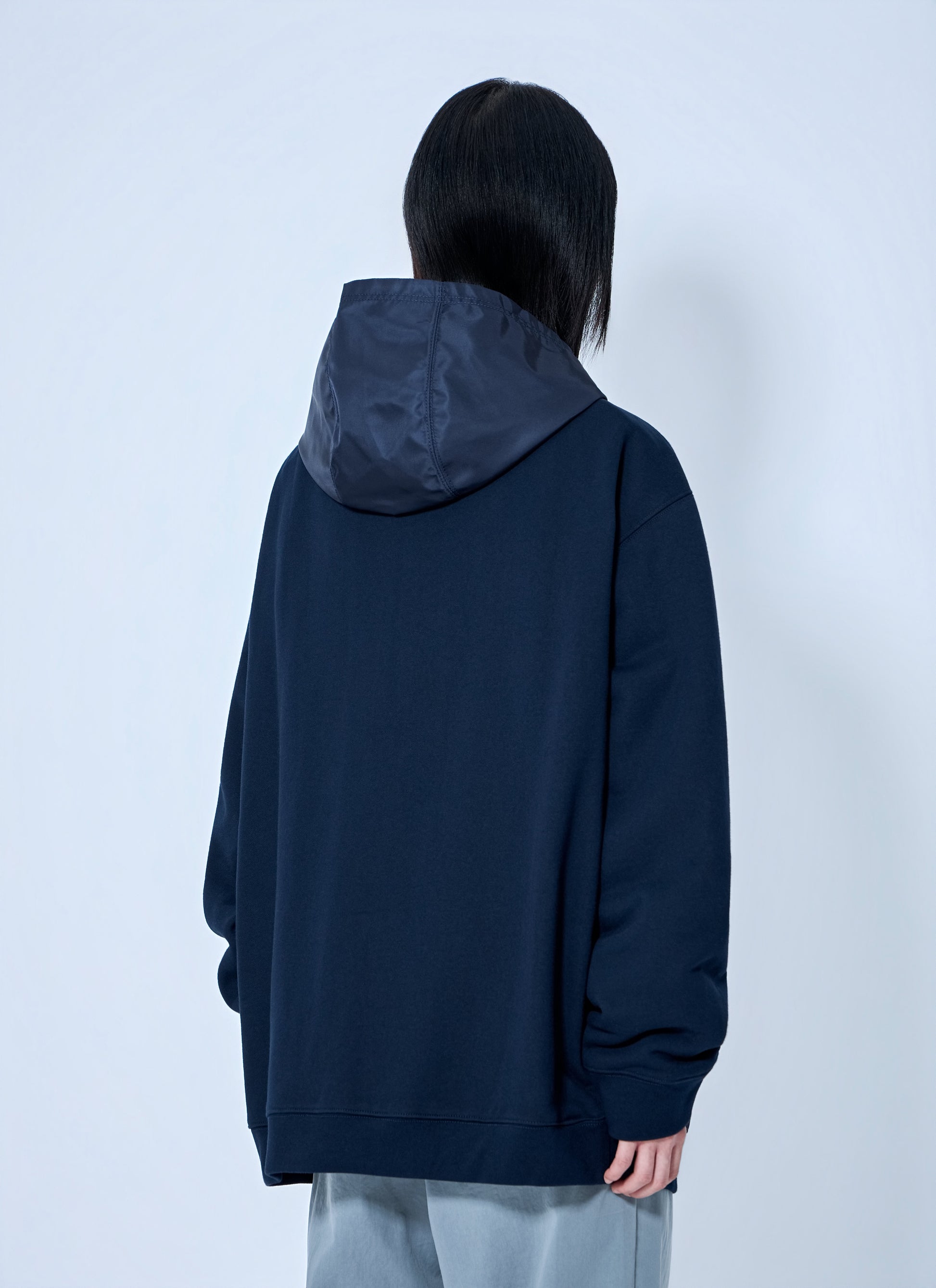 Miu Miu Women Zip Up Hoodie MIU MIU