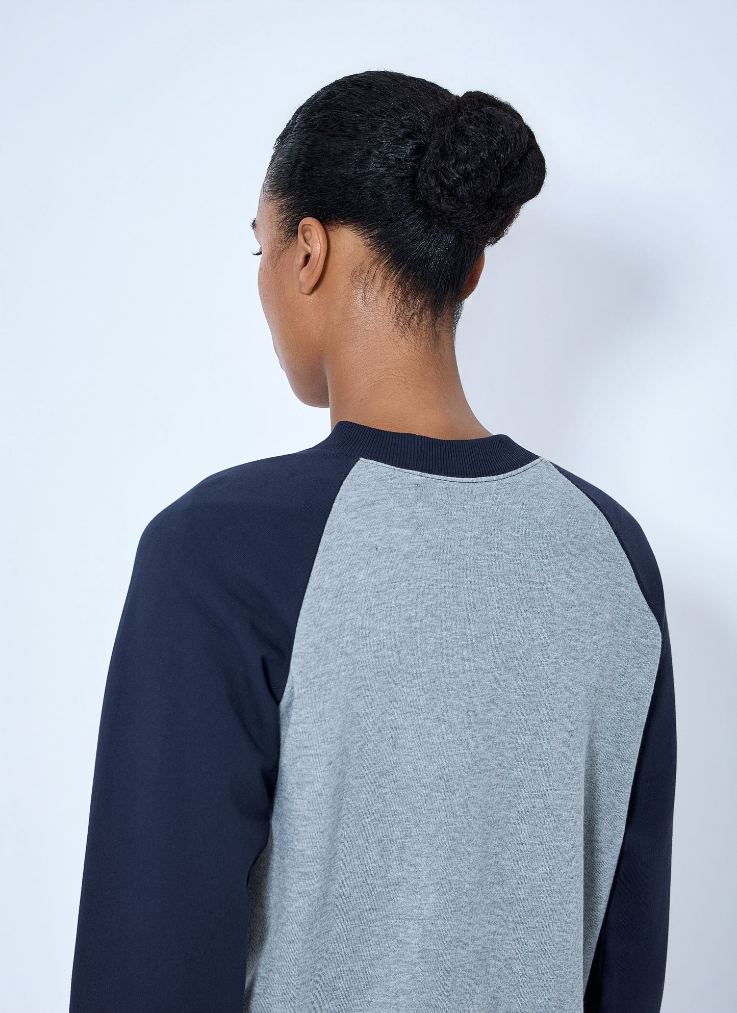 Miu Miu Women Raglan Sleeve Sweatshirt MIU MIU