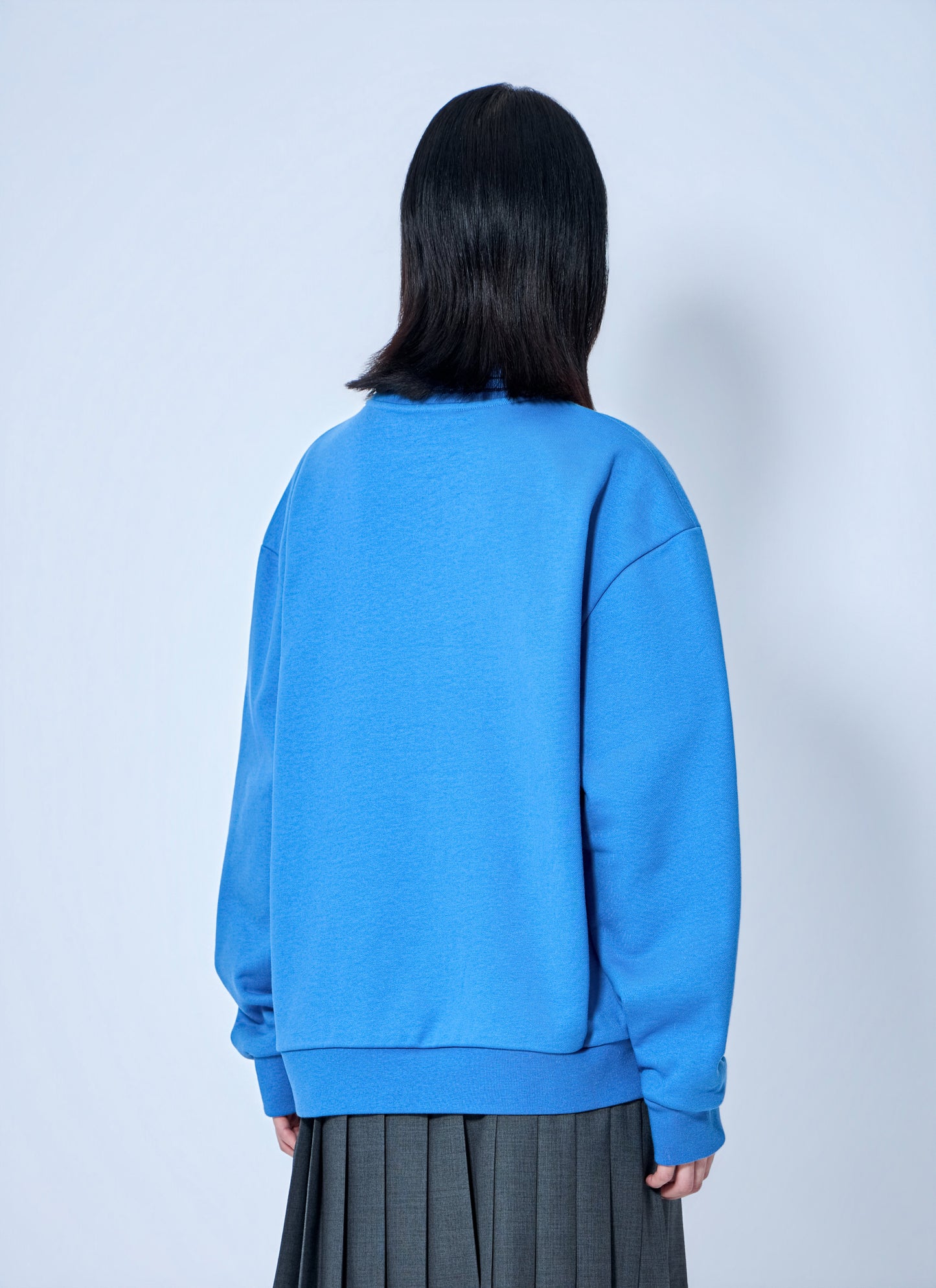 Miu Miu Women Logo Motif Sweatshirt MIU MIU
