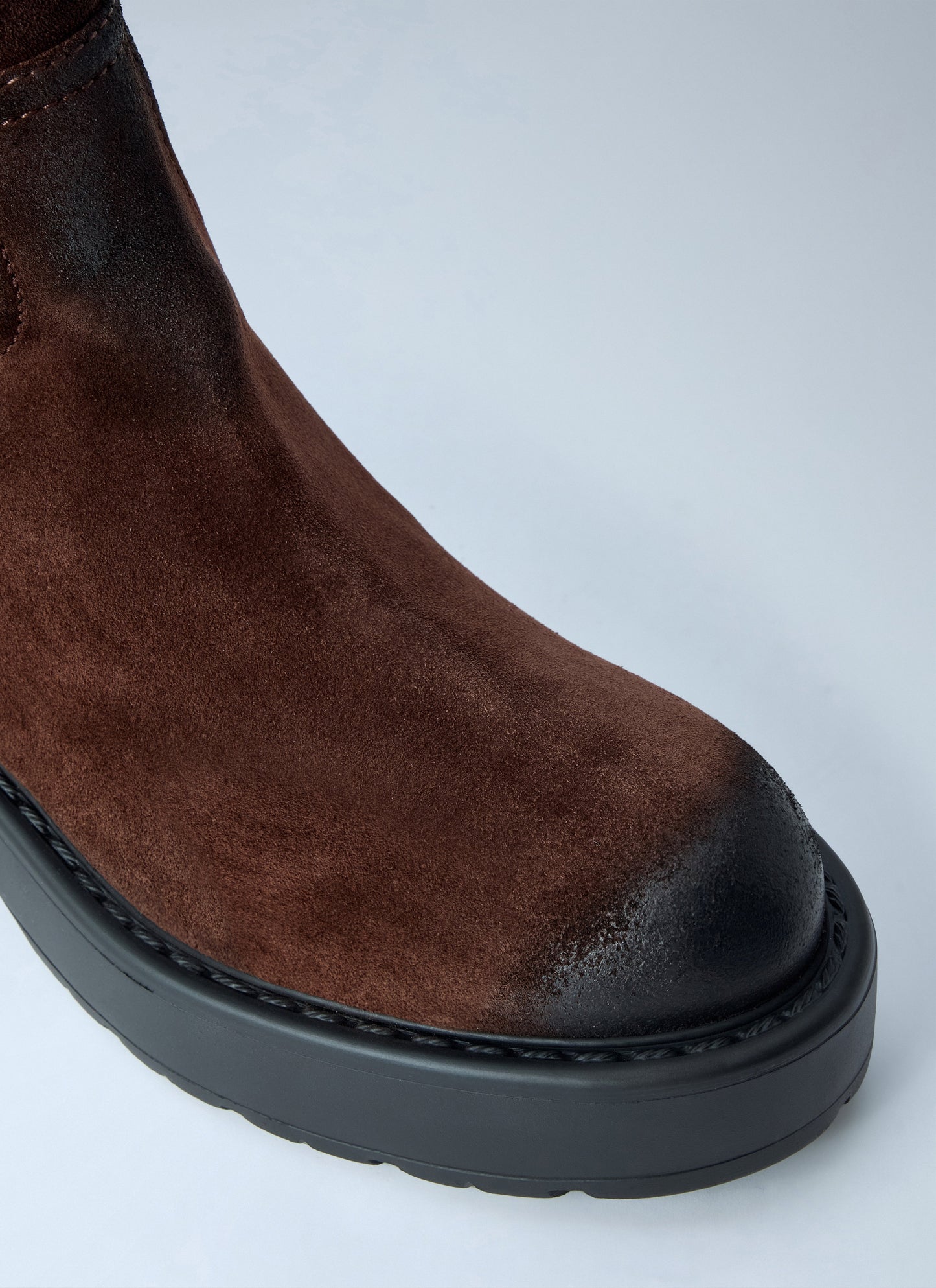 Miu Miu Women Suede Boots MIU MIU
