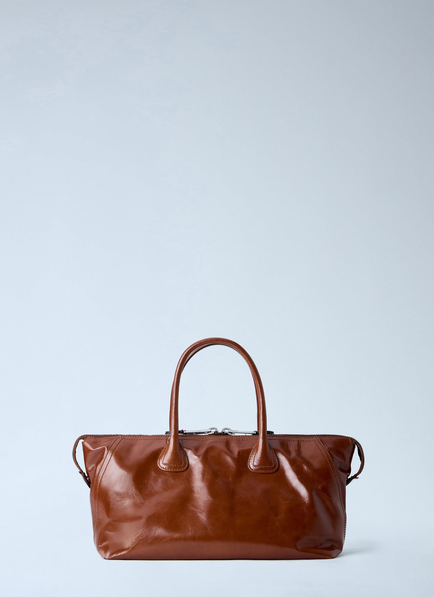 Miu Miu Women Leather Top Handle Bag MIU MIU