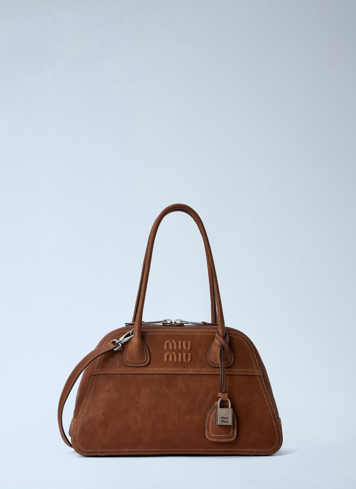 Miu Miu Women Vivant Suede Handbag MIU MIU