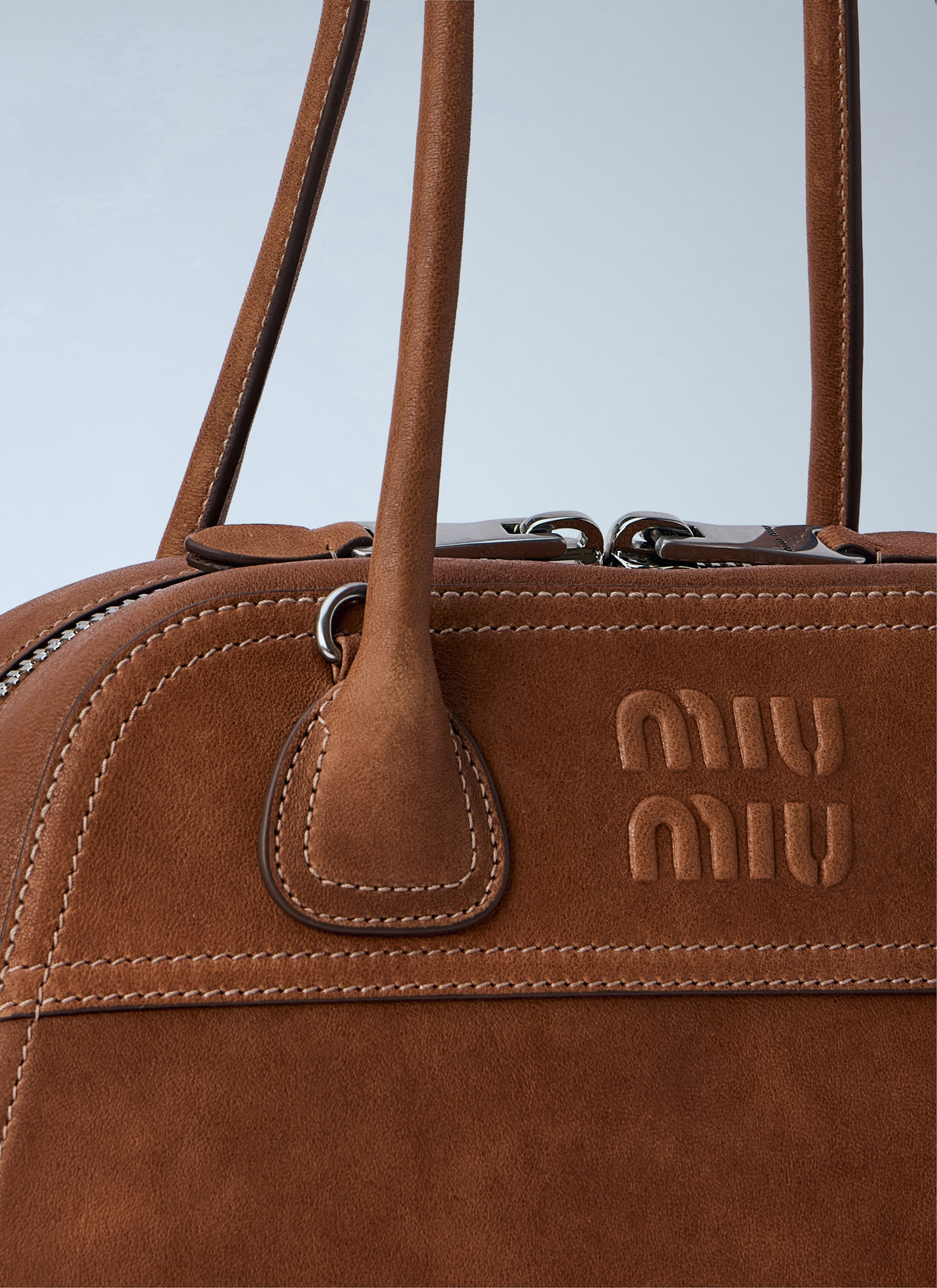 Miu Miu Women Vivant Suede Handbag MIU MIU