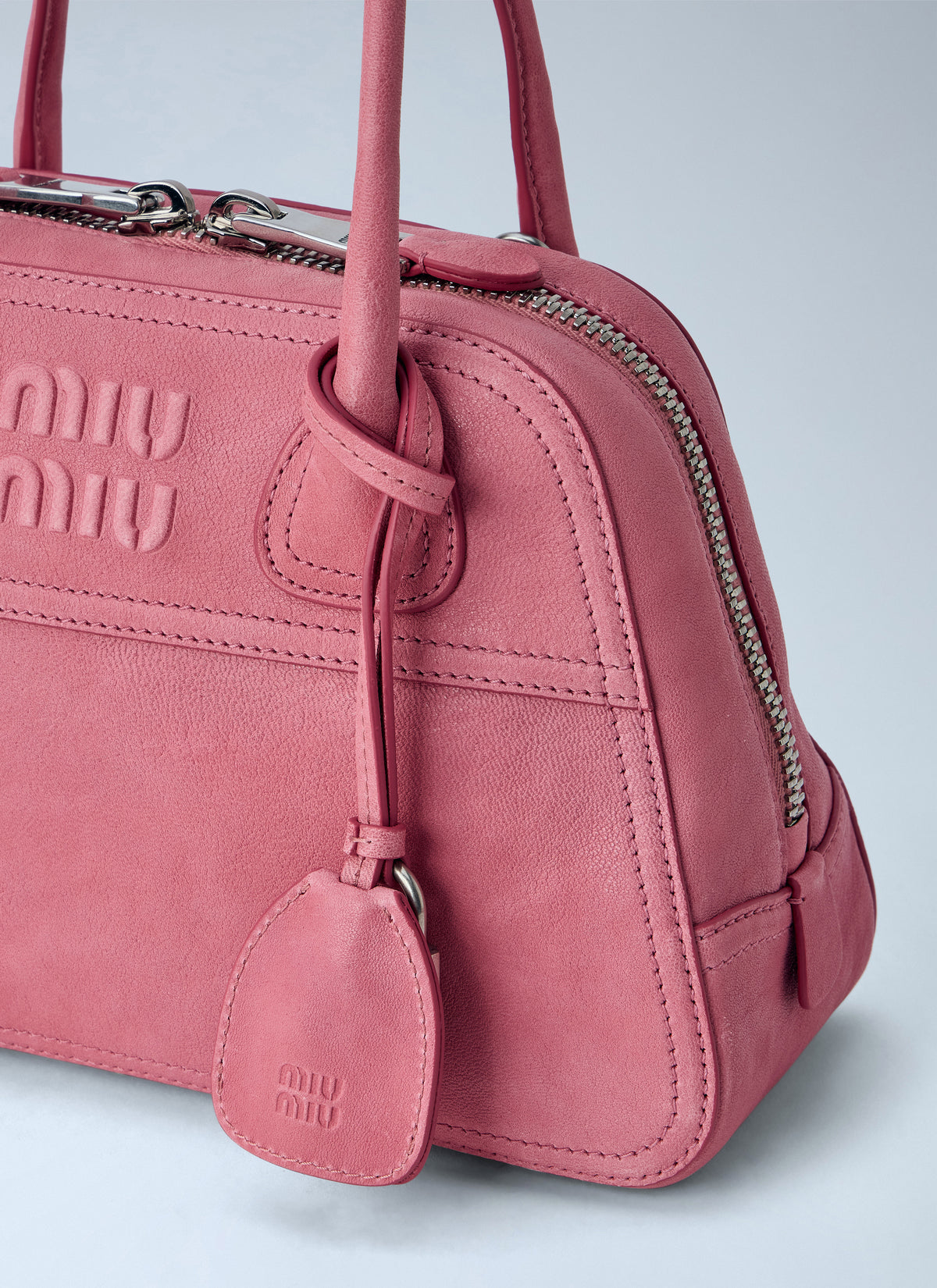 Miu Miu Women Nappa Vivant Handbag MIU MIU