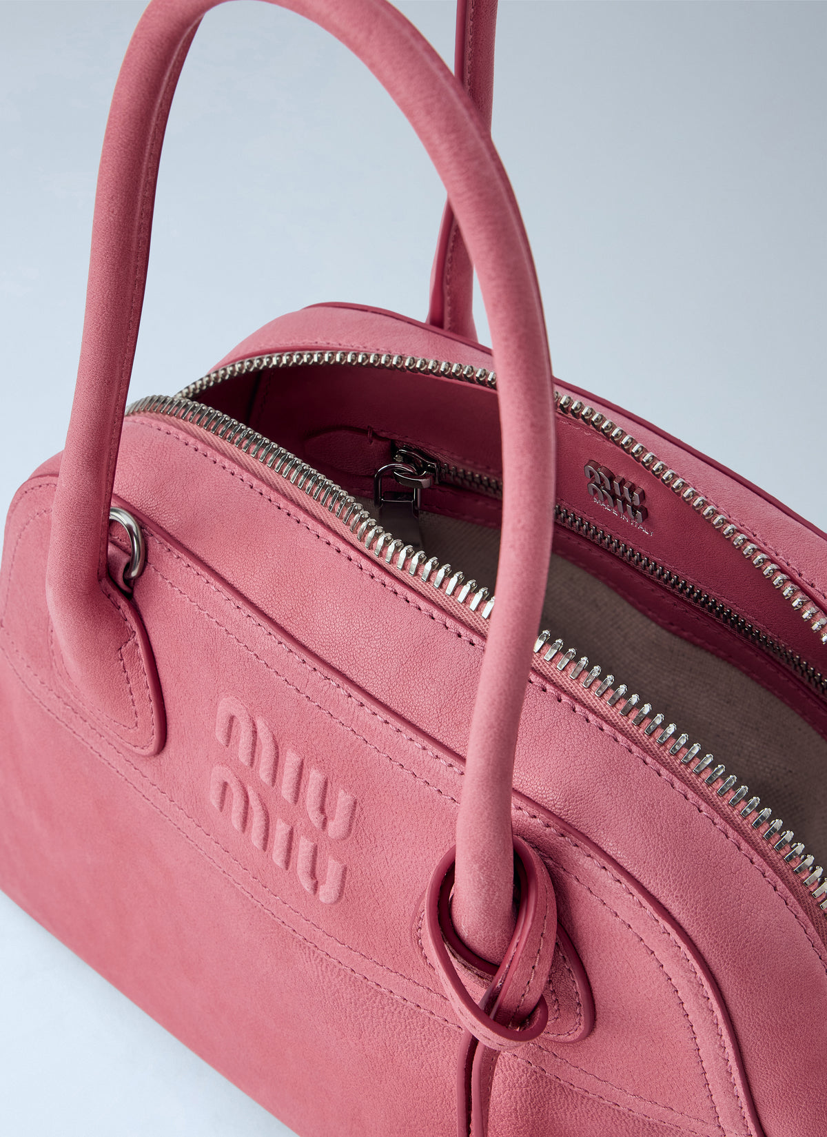 Miu Miu Women Nappa Vivant Handbag MIU MIU