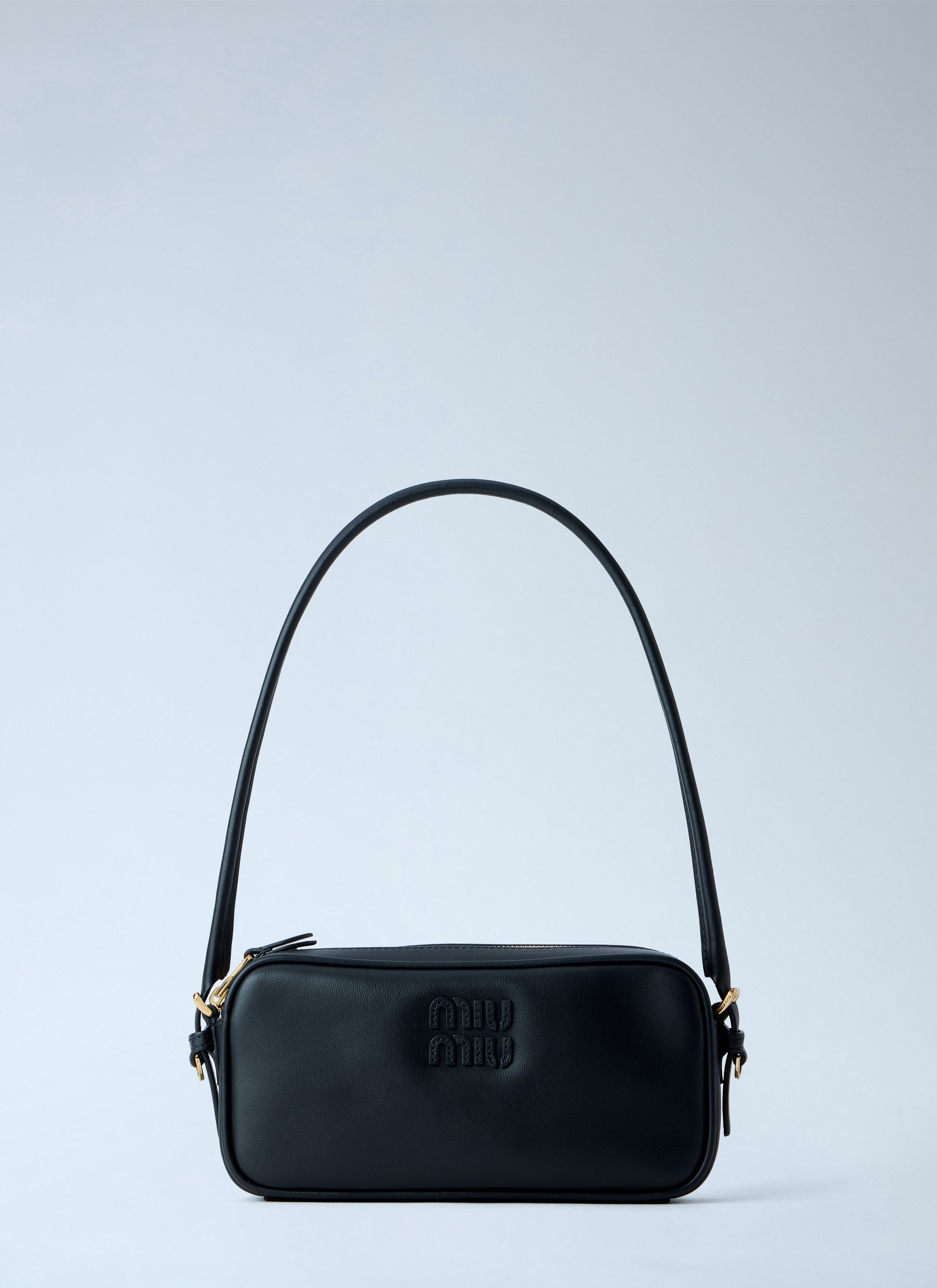 Miu Miu Women Leather Shoulder Bag MIU MIU